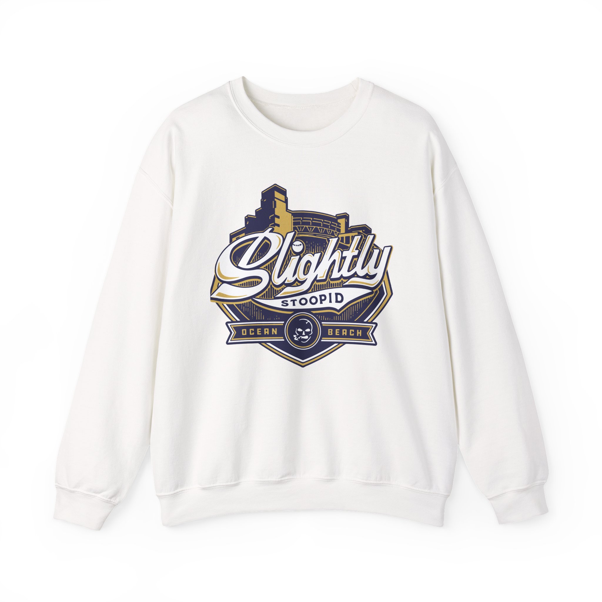 Slightly Stoopid San Diego 2022 Unisex Heavy Blendâ„¢ Crewneck Sweatshirt