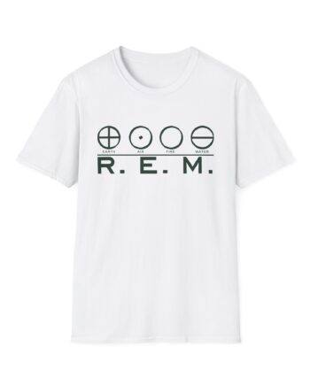 Rem Elements Unisex Softstyle T-Shirt