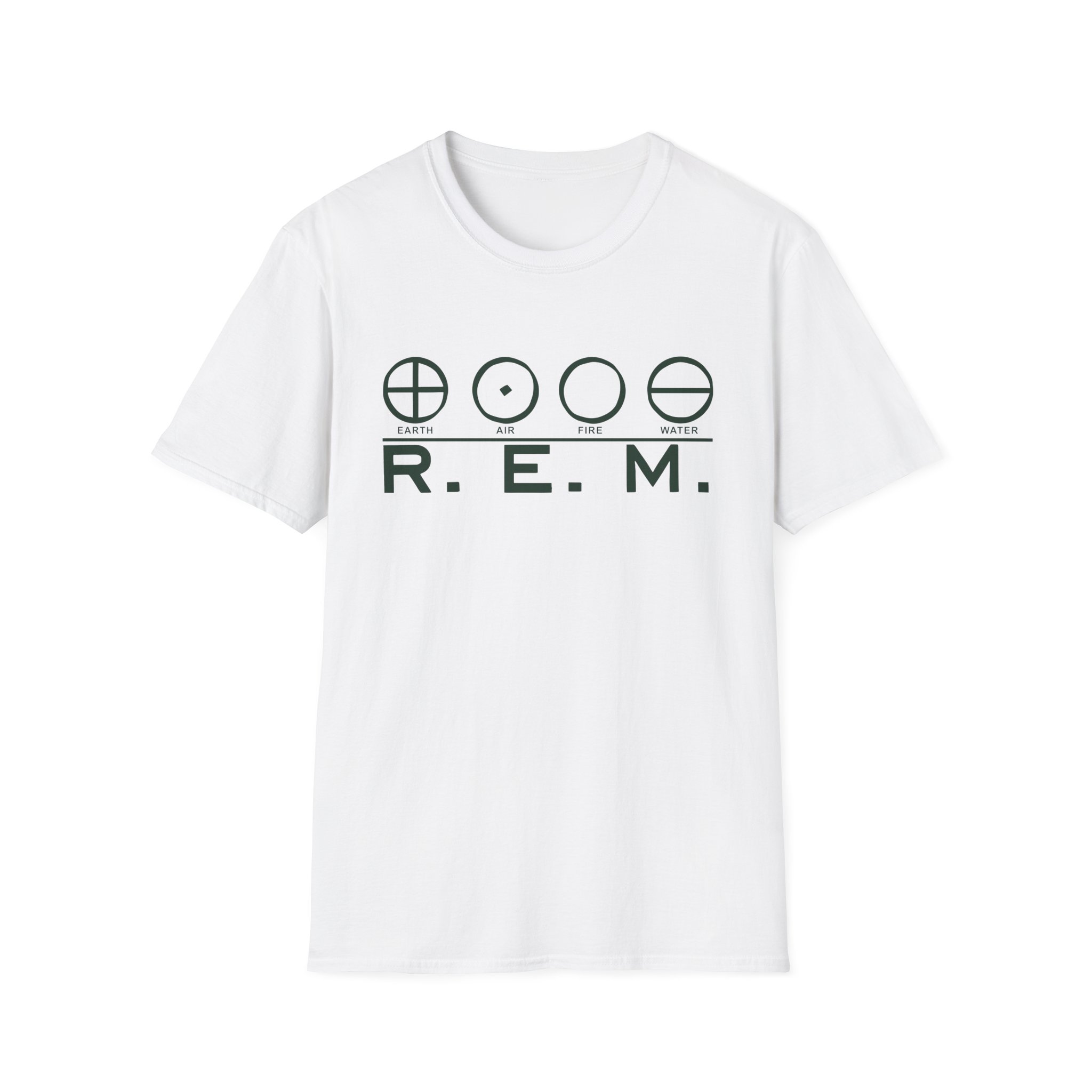 Rem Elements Unisex Softstyle T-Shirt
