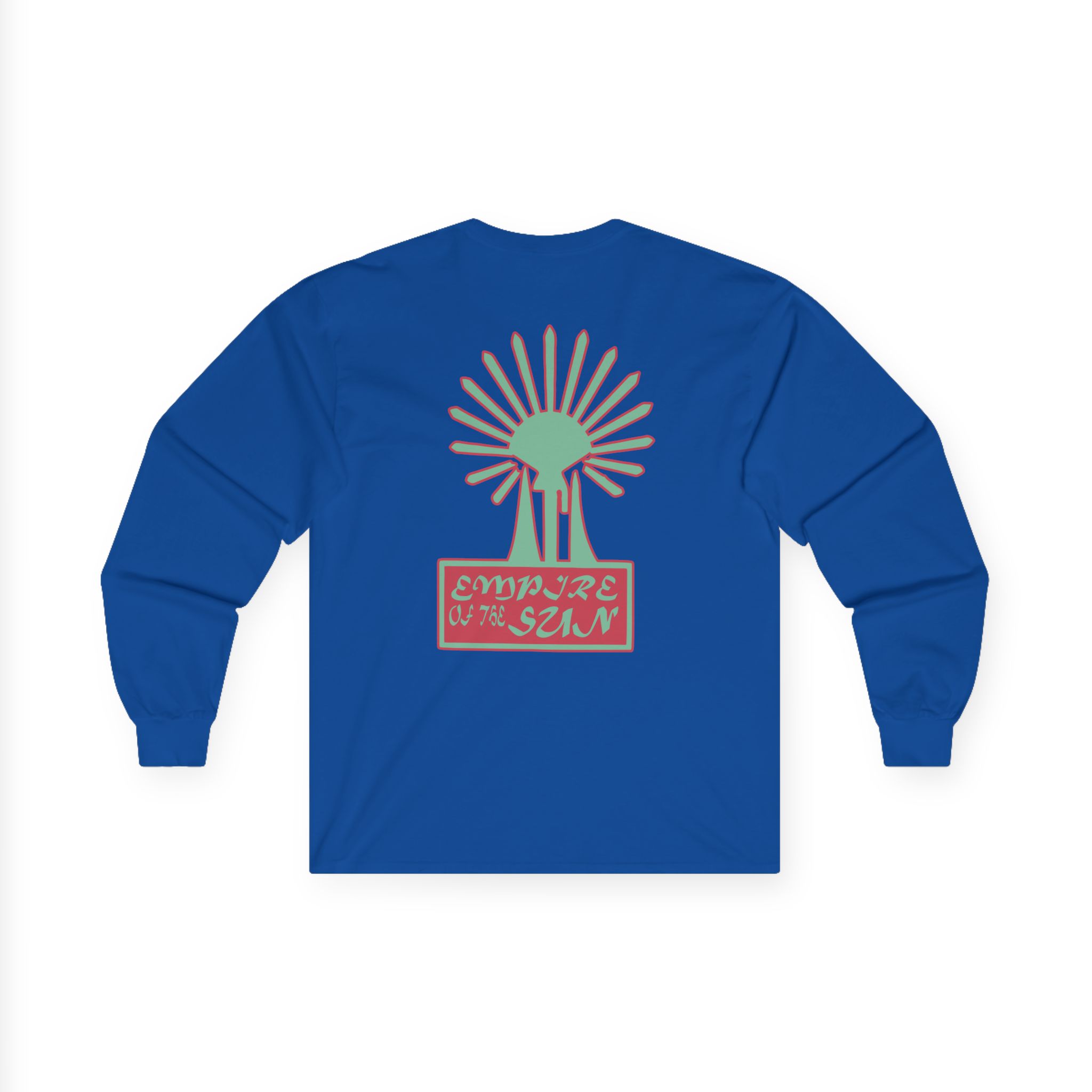 Empire of the Sun Tower Ask That God Unisex Ultra Cotton Long Sleeve Tee