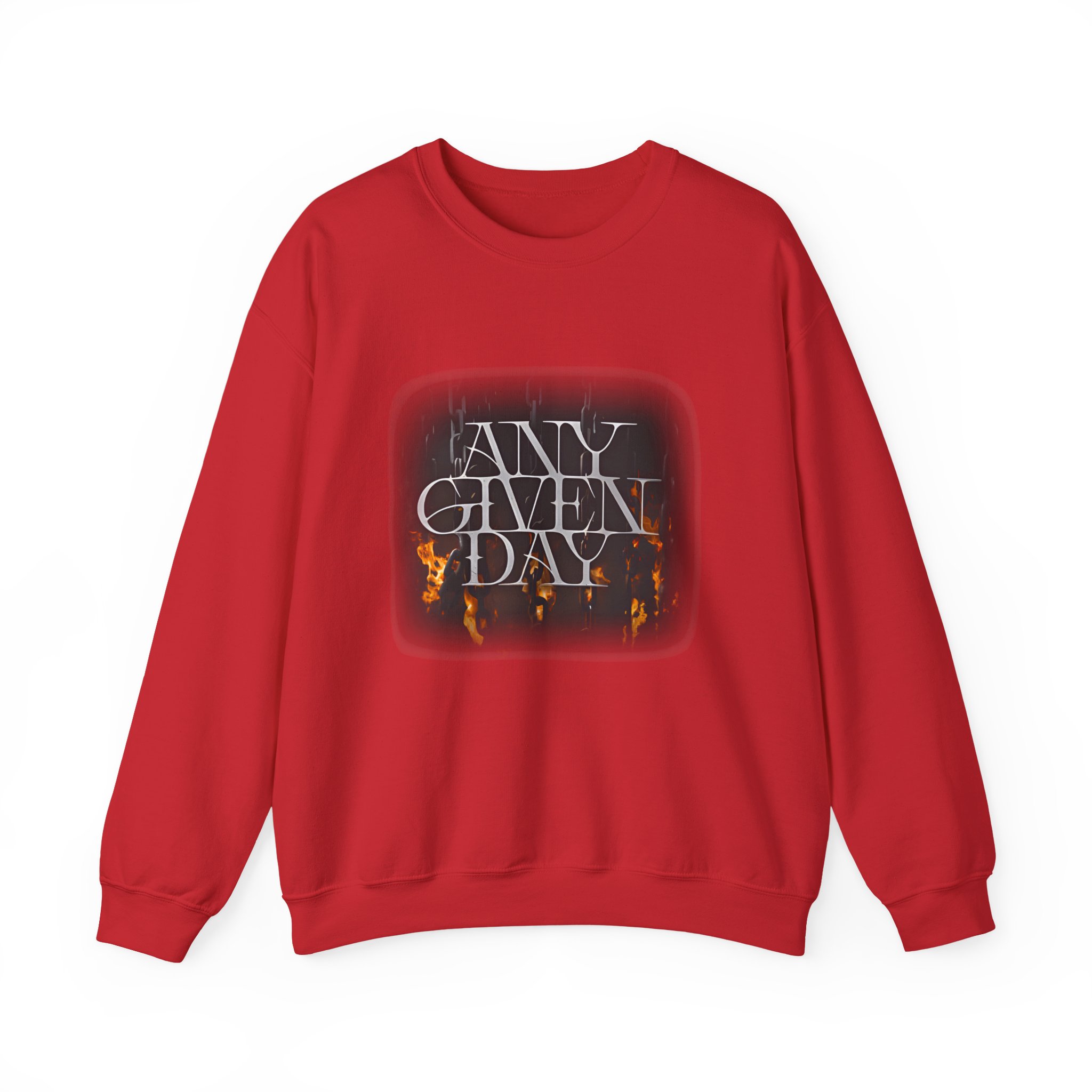 Any Given Day Limitless Unisex Heavy Blendâ„¢ Crewneck Sweatshirt