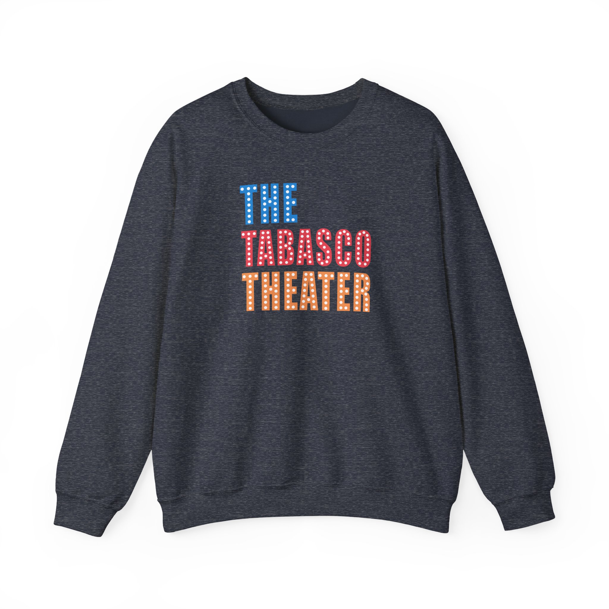 Smartless Tabasco Theater Marquee Unisex Heavy Blendâ„¢ Crewneck Sweatshirt