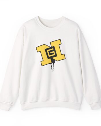 Dizzee Rascal Unisex Heavy Blend™ Crewneck Sweatshirt