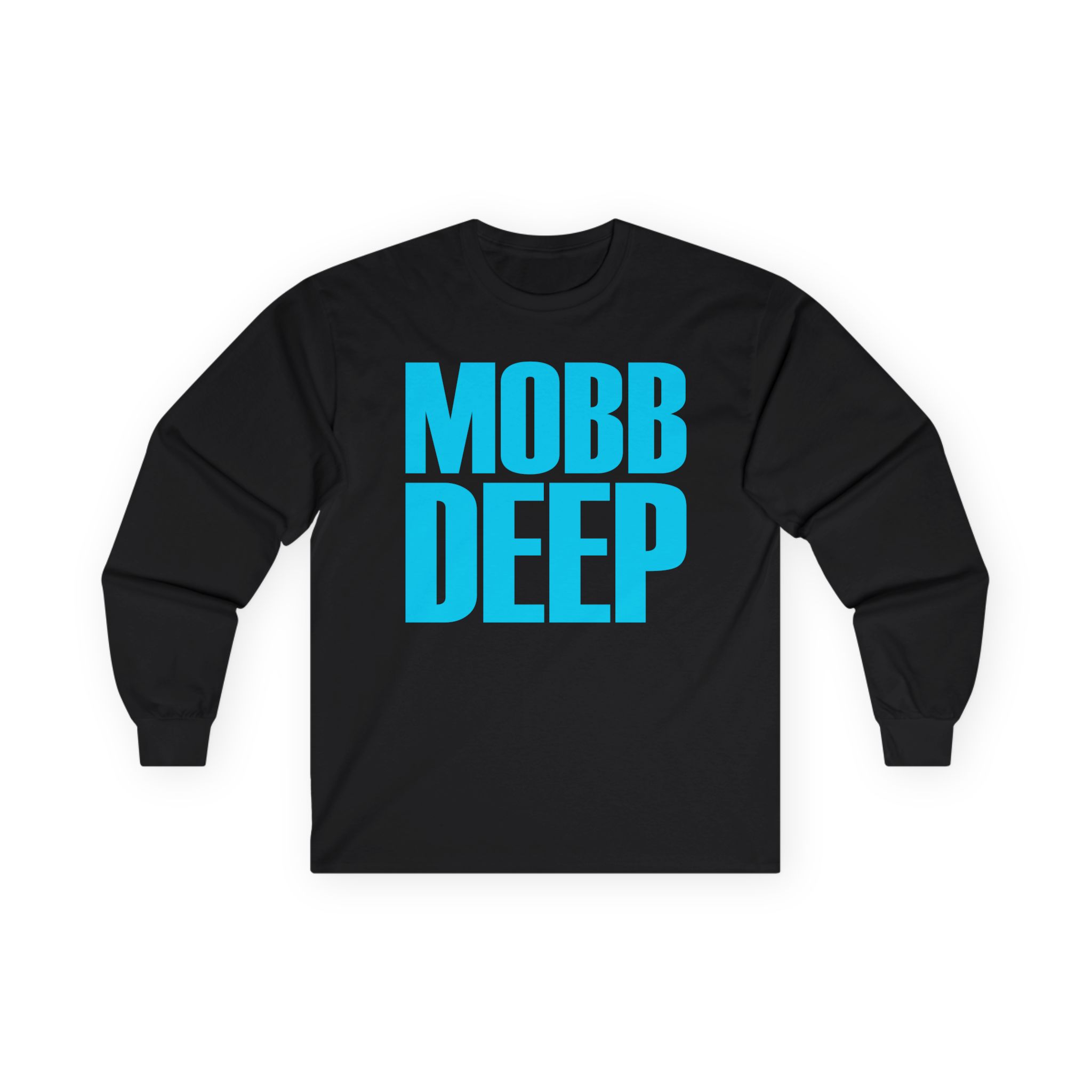 Mobb Deep Unisex Ultra Cotton Long Sleeve Tee