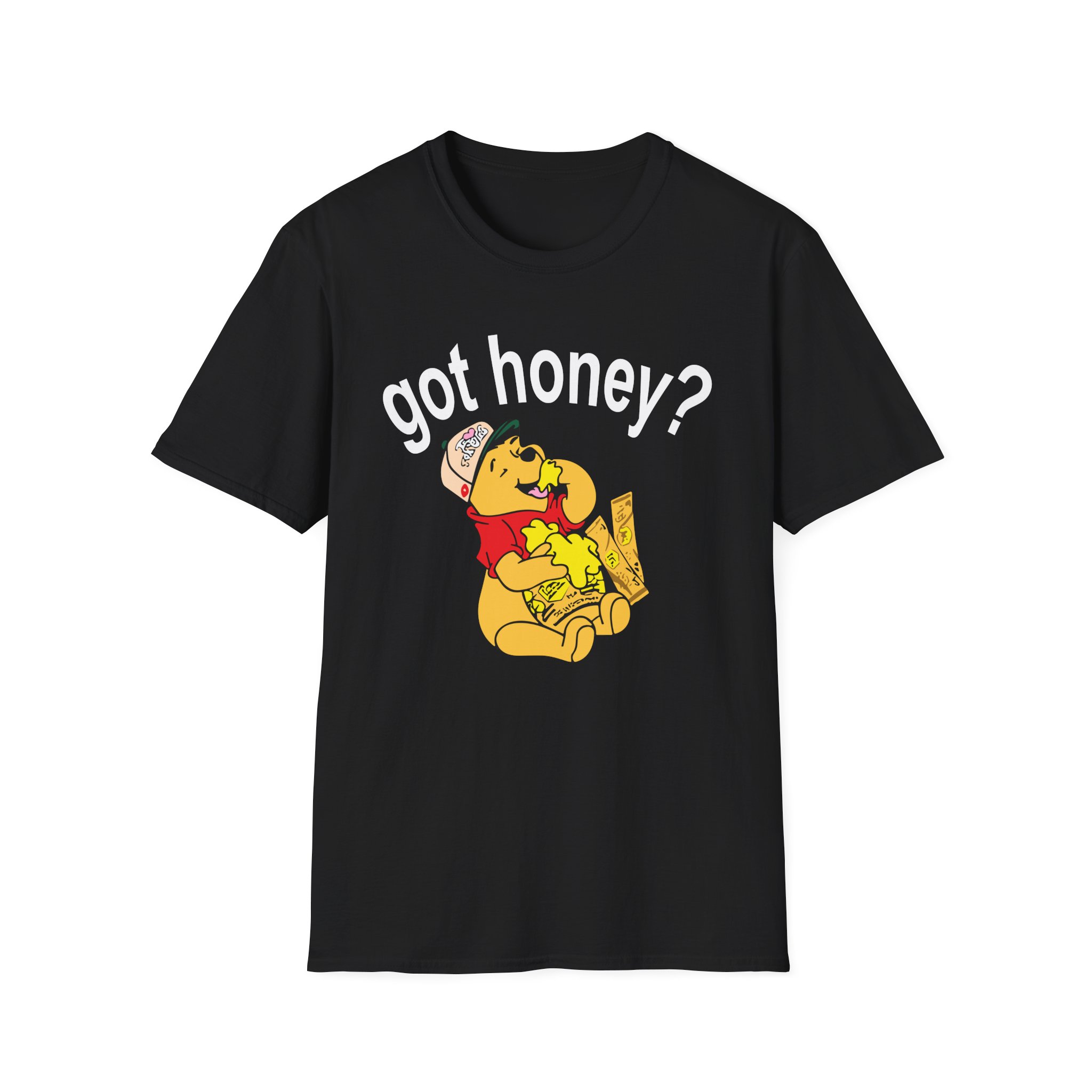 Chicos Toxicos Got Honey Unisex Softstyle T-Shirt
