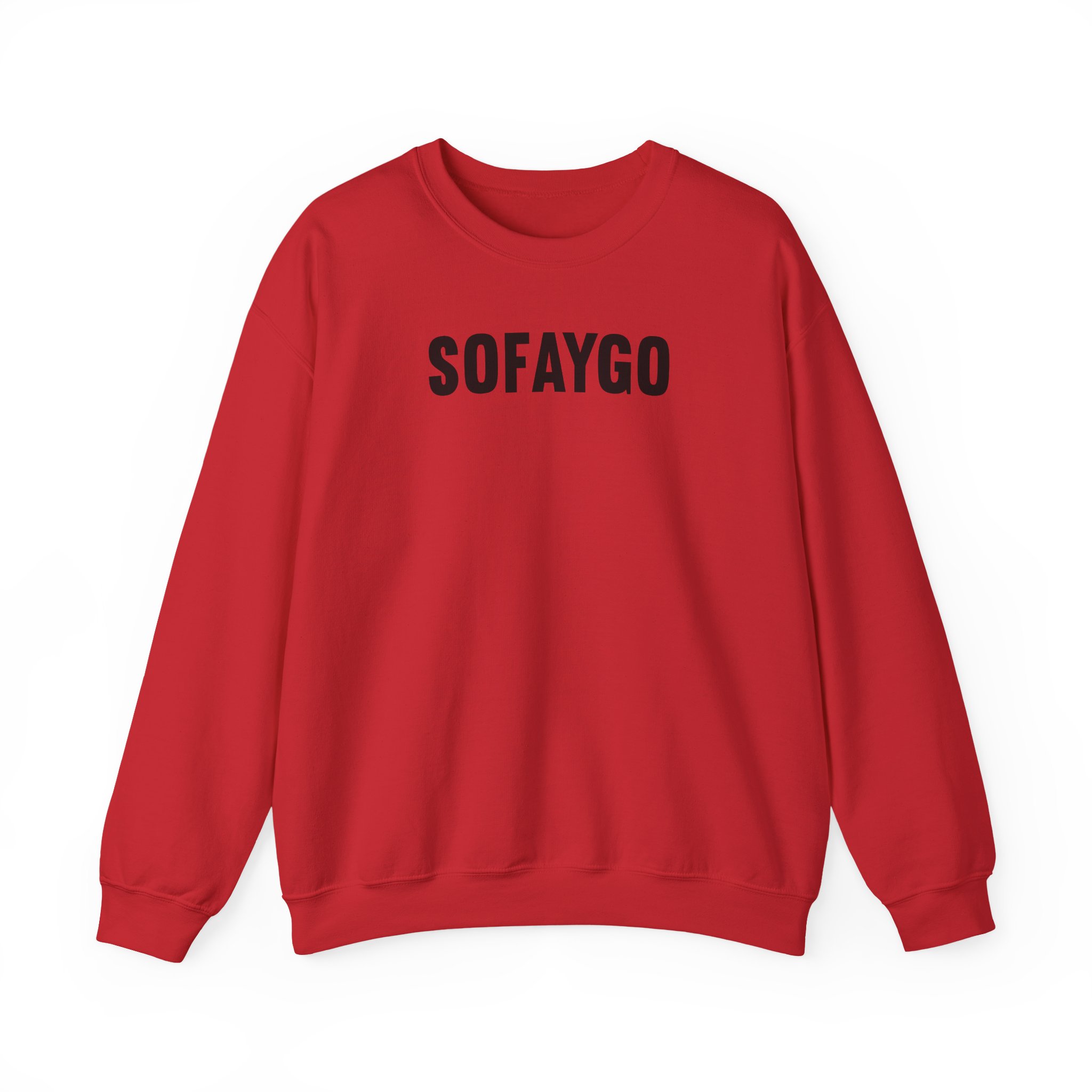 Sofaygo Unisex Heavy Blendâ„¢ Crewneck Sweatshirt
