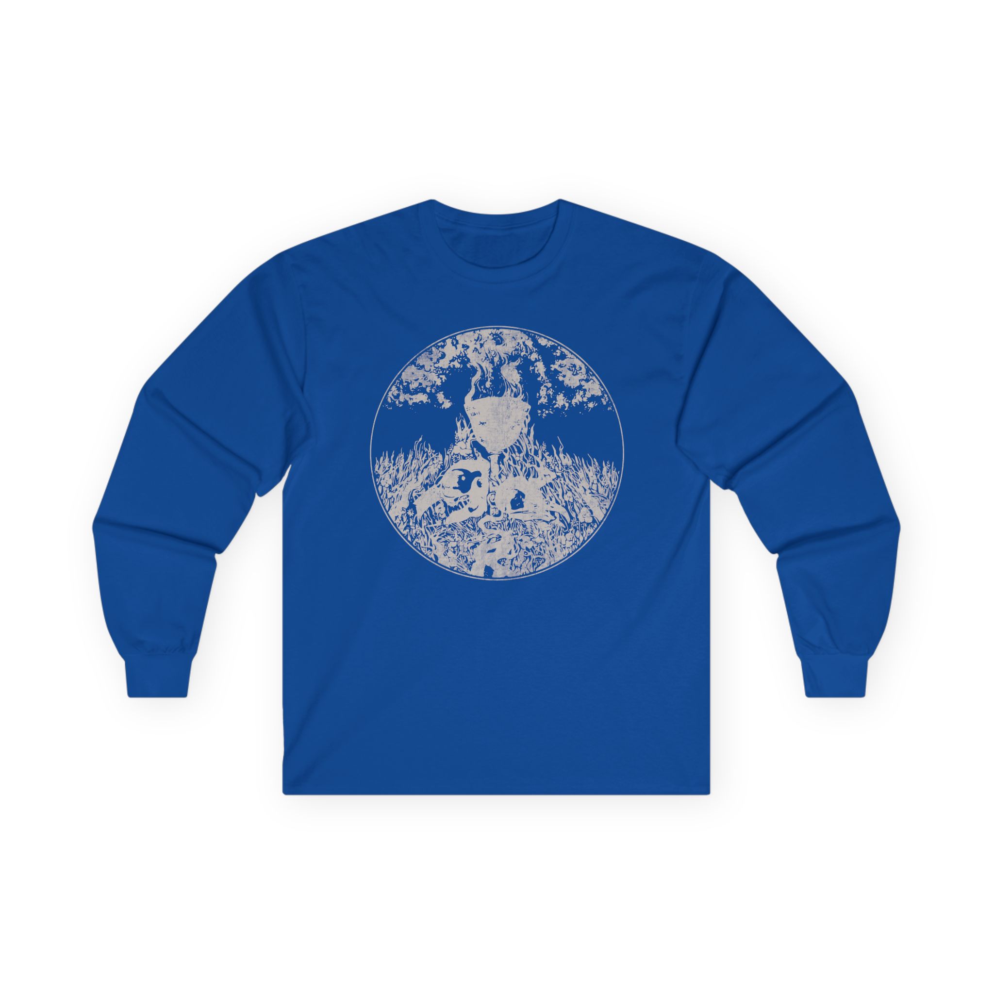 Oathbreaker Chalice Unisex Ultra Cotton Long Sleeve Tee