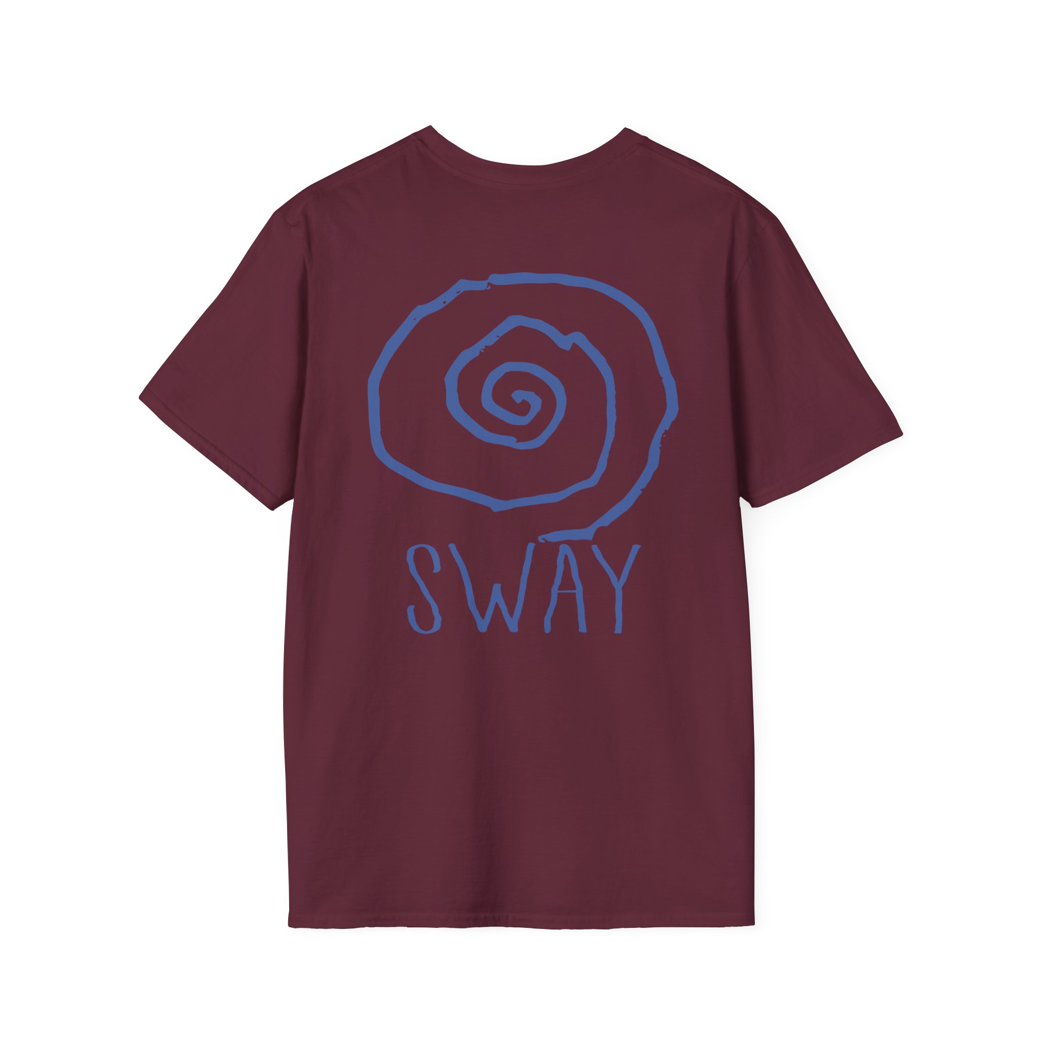 Whirr Sway Unisex Softstyle T-Shirt