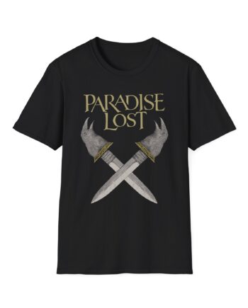 Lost Paradise Dagger Unisex Softstyle T-Shirt