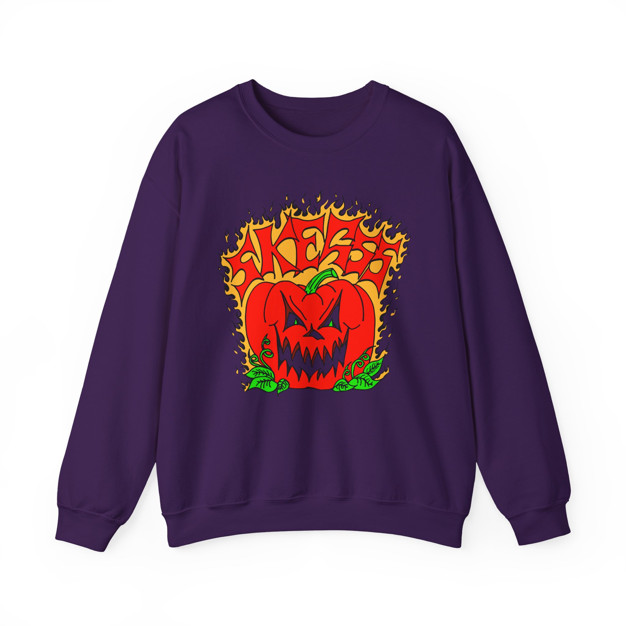 Skegss Halloween Unisex Heavy Blendâ„¢ Crewneck Sweatshirt