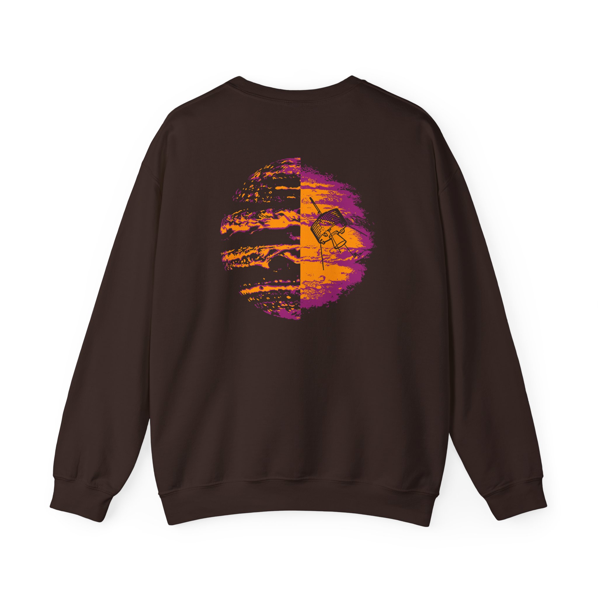 Cave in Jupiter Emerging Unisex Heavy Blendâ„¢ Crewneck Sweatshirt