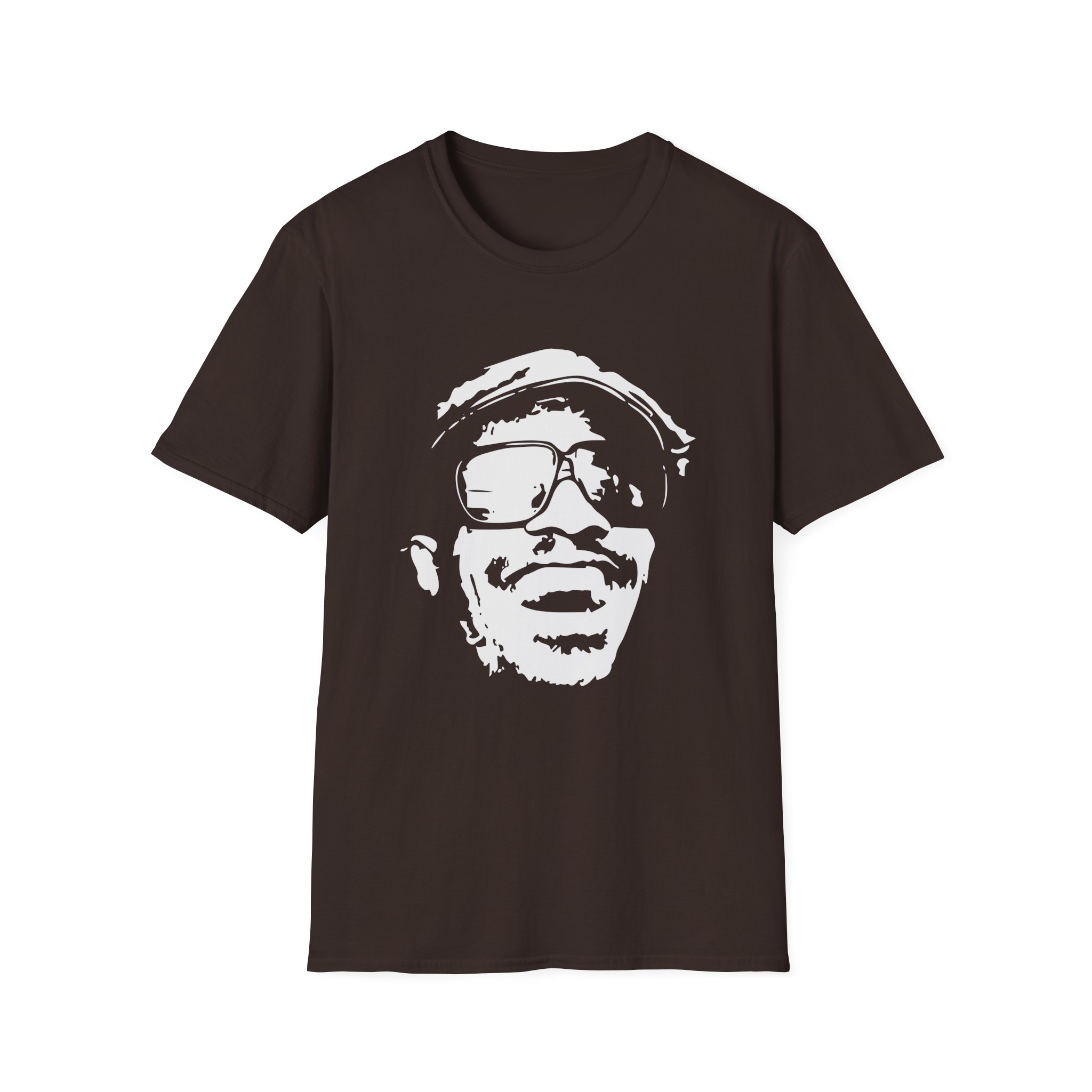 Stevie Wonder Unisex Softstyle T-Shirt