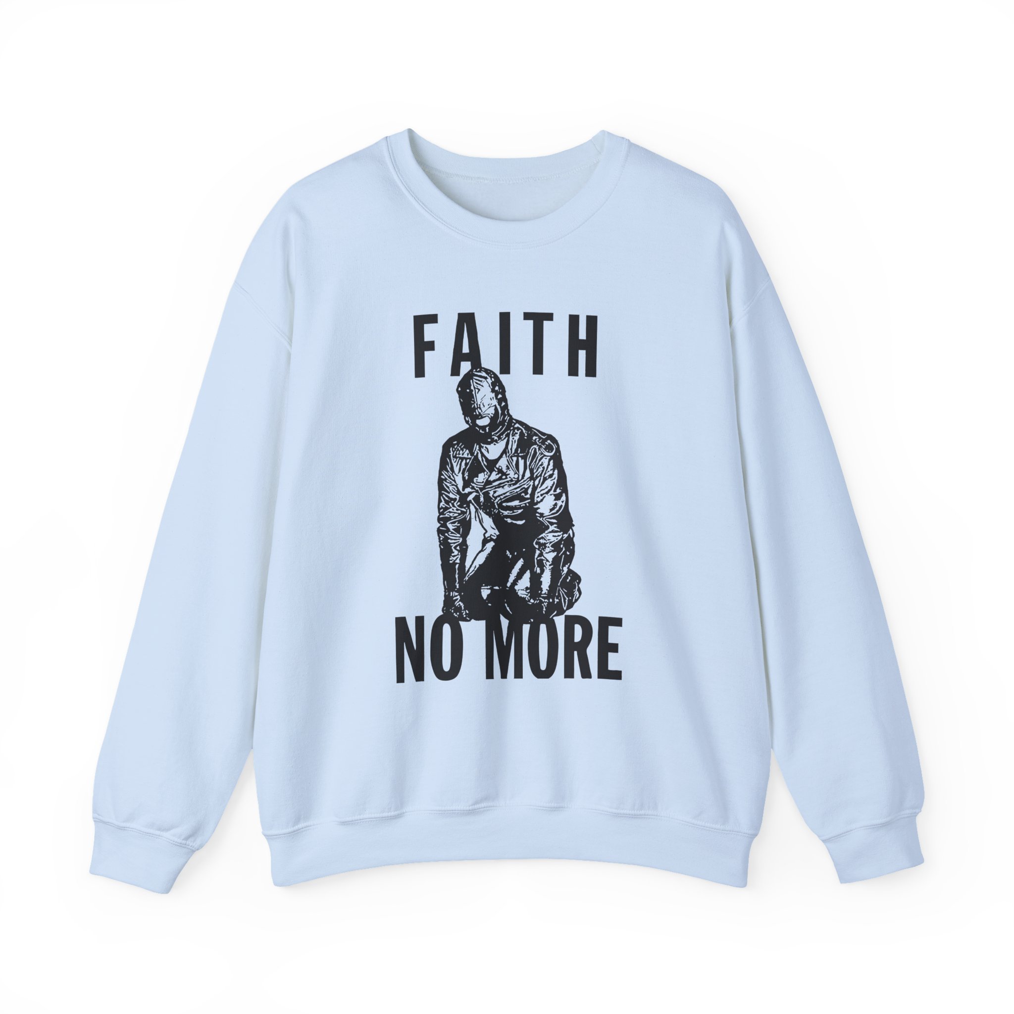 Faith No More Gimp Unisex Heavy Blendâ„¢ Crewneck Sweatshirt
