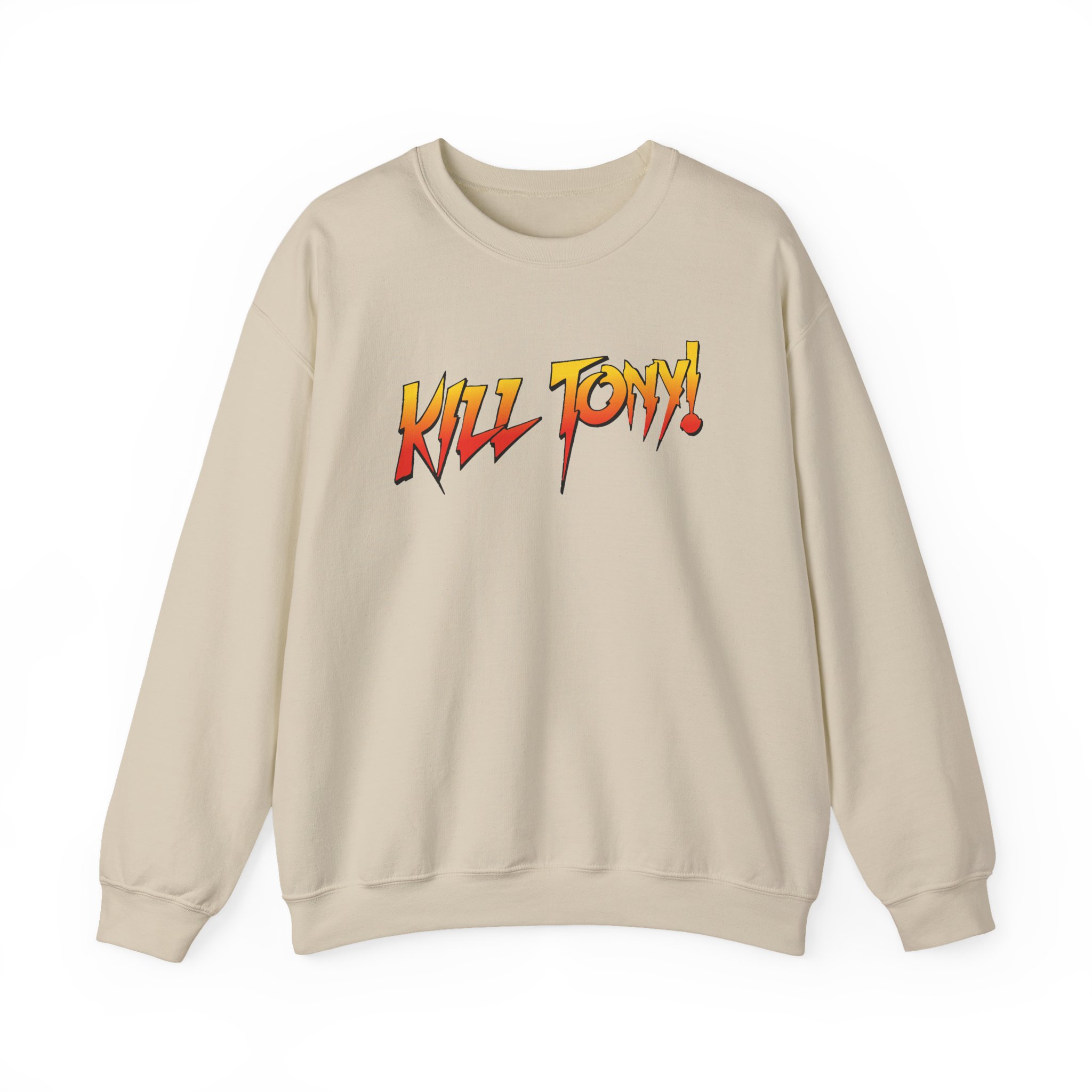 Kill Tony Unisex Heavy Blendâ„¢ Crewneck Sweatshirt