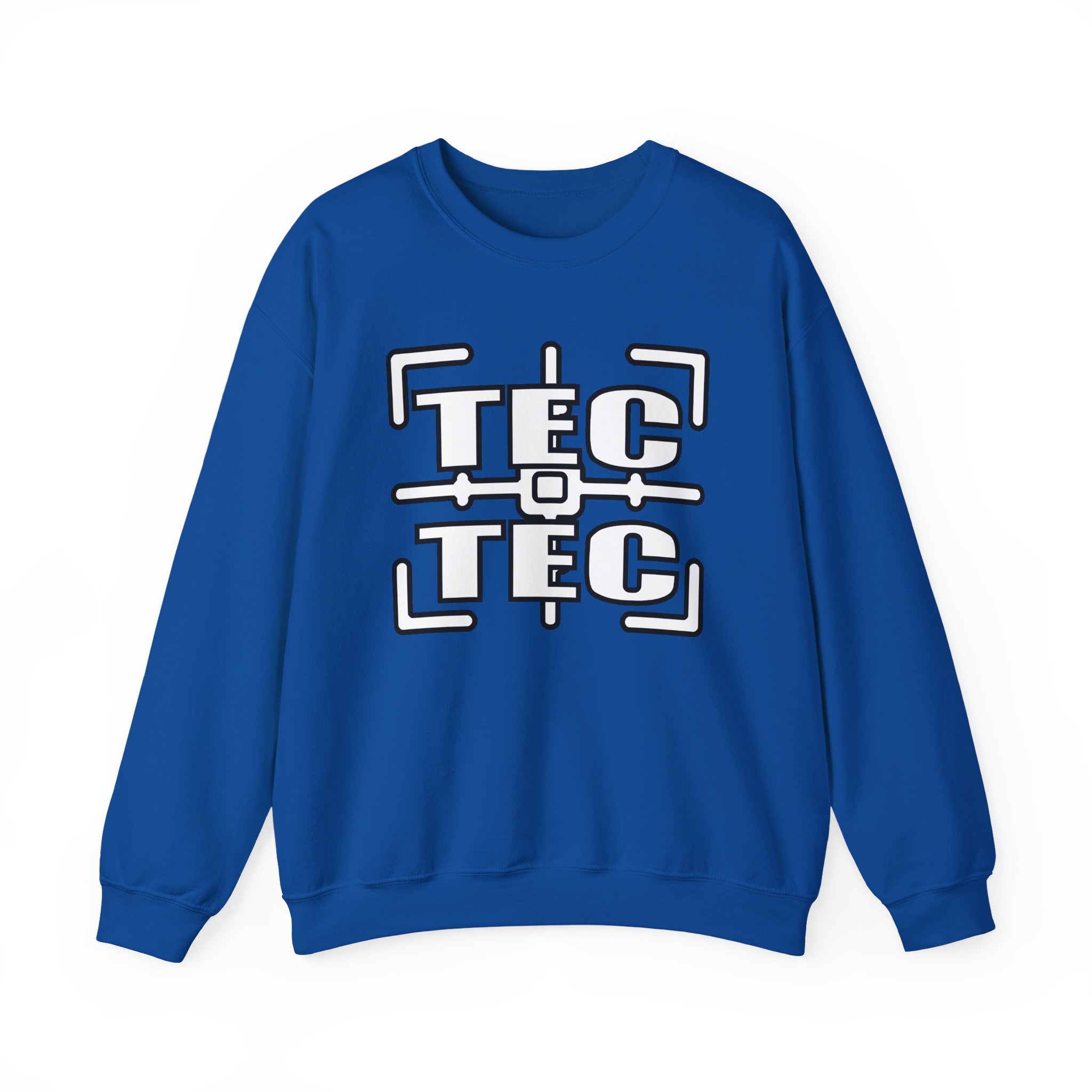 Lil Tecca TEC Unisex Heavy Blendâ„¢ Crewneck Sweatshirt