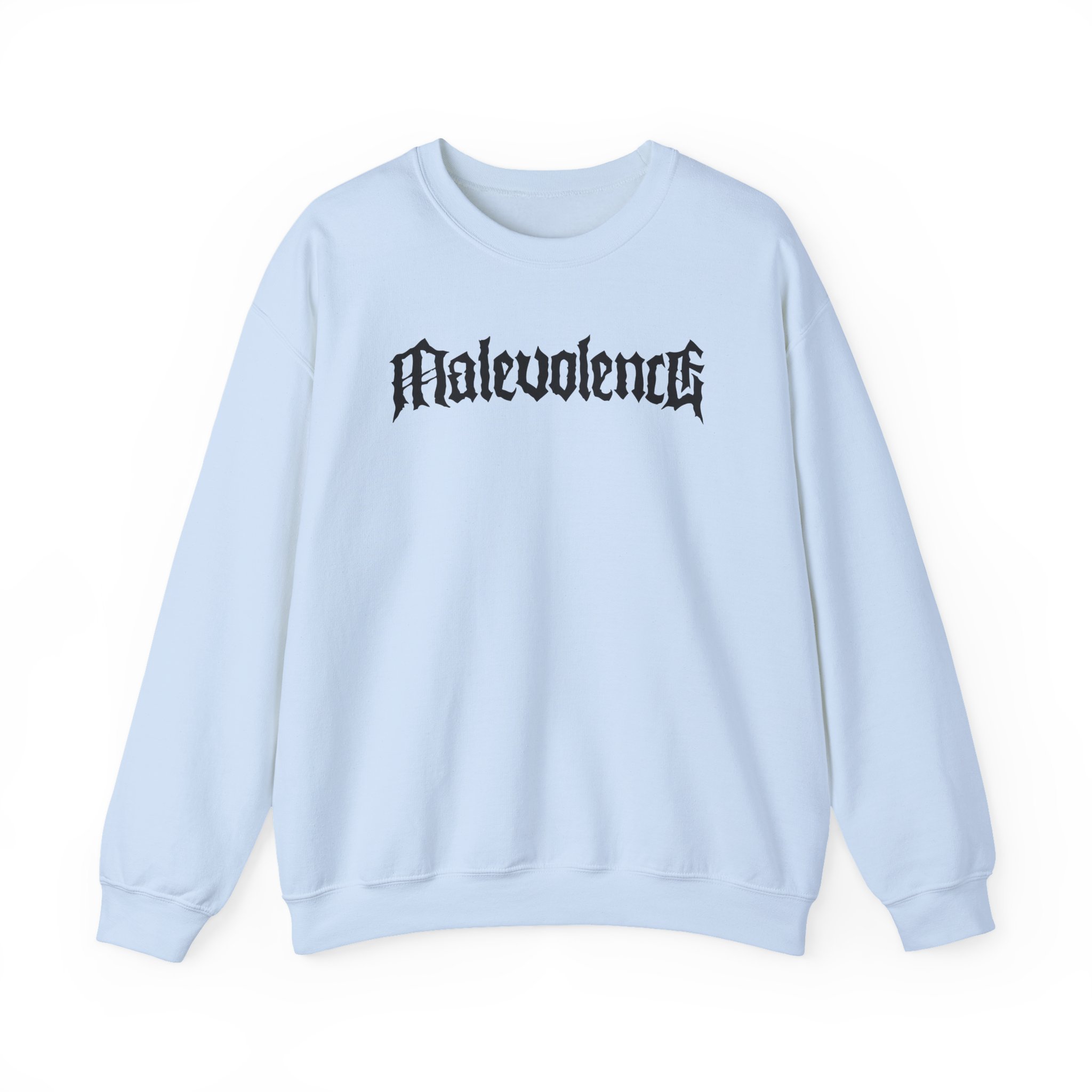 Malevolence Unisex Heavy Blend Crewneck Sweatshirt