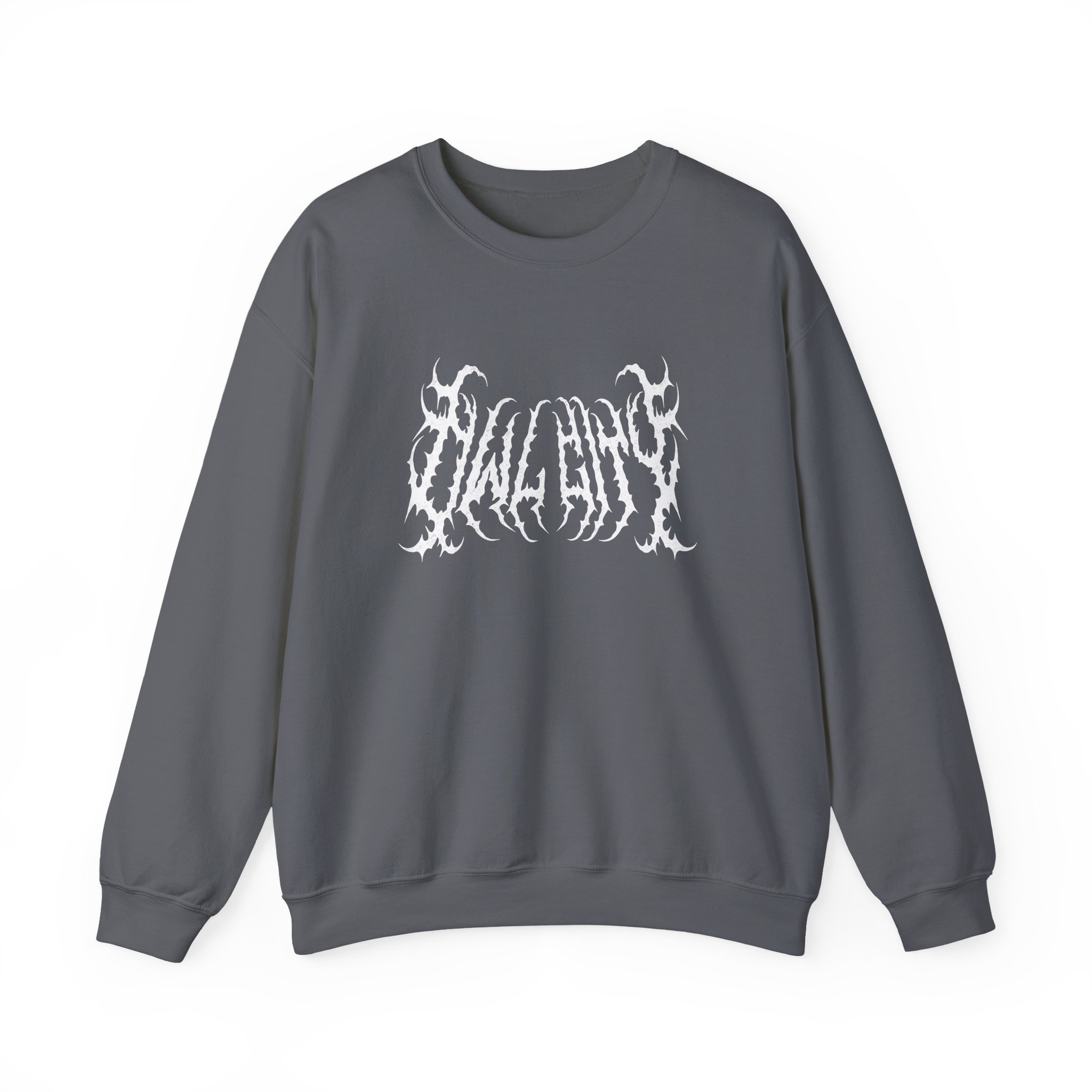 Owl City Metal Unisex Heavy Blendâ„¢ Crewneck Sweatshirt