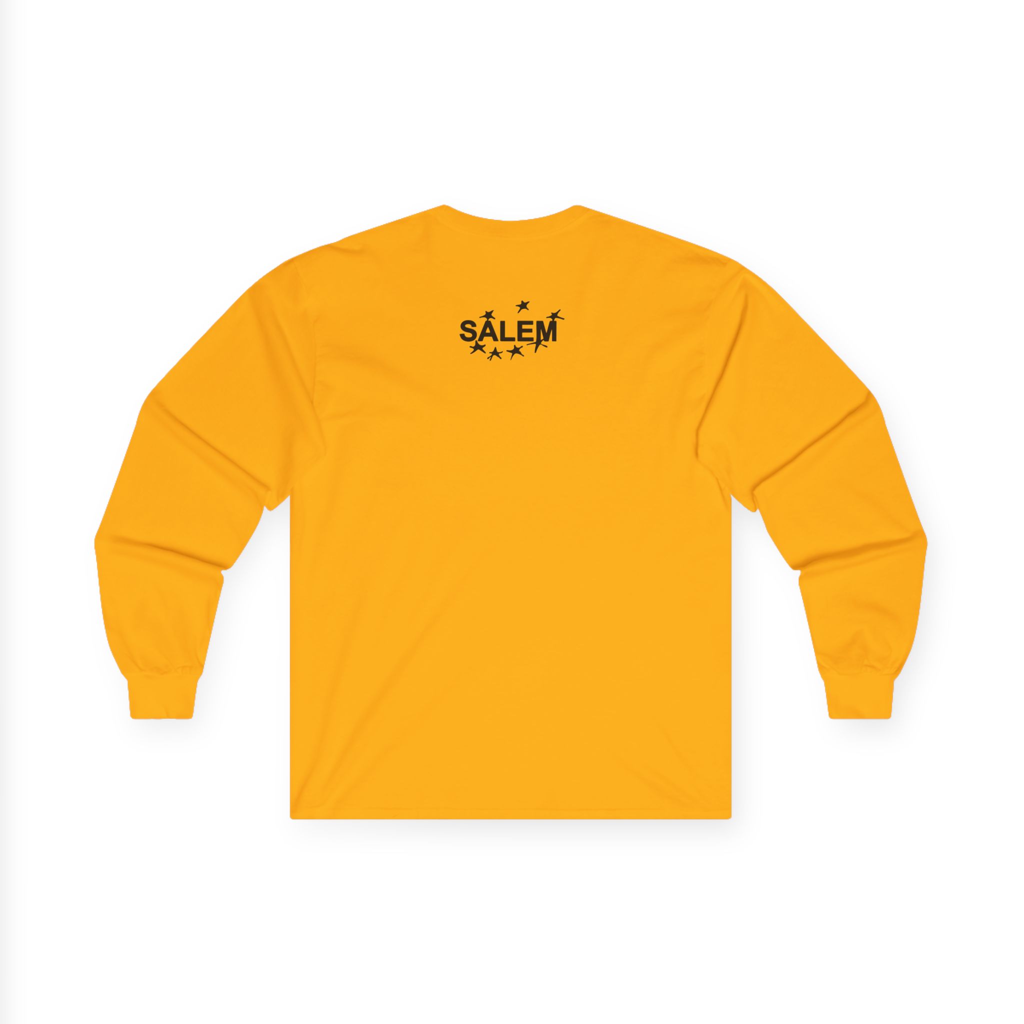 Salem Silkroad Unisex Ultra Cotton Long Sleeve Tee