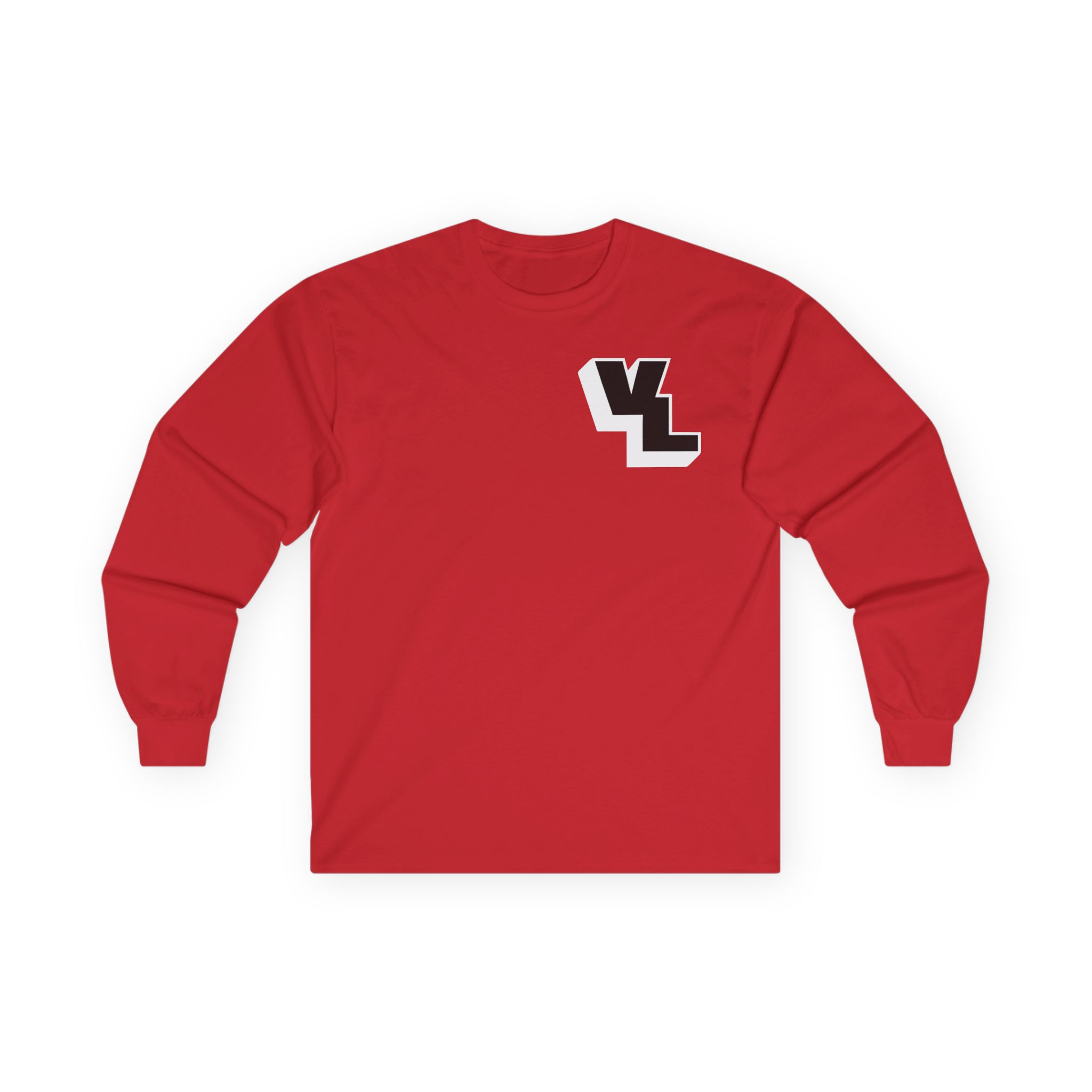 Victor Leksell Unisex Ultra Cotton Long Sleeve Tee
