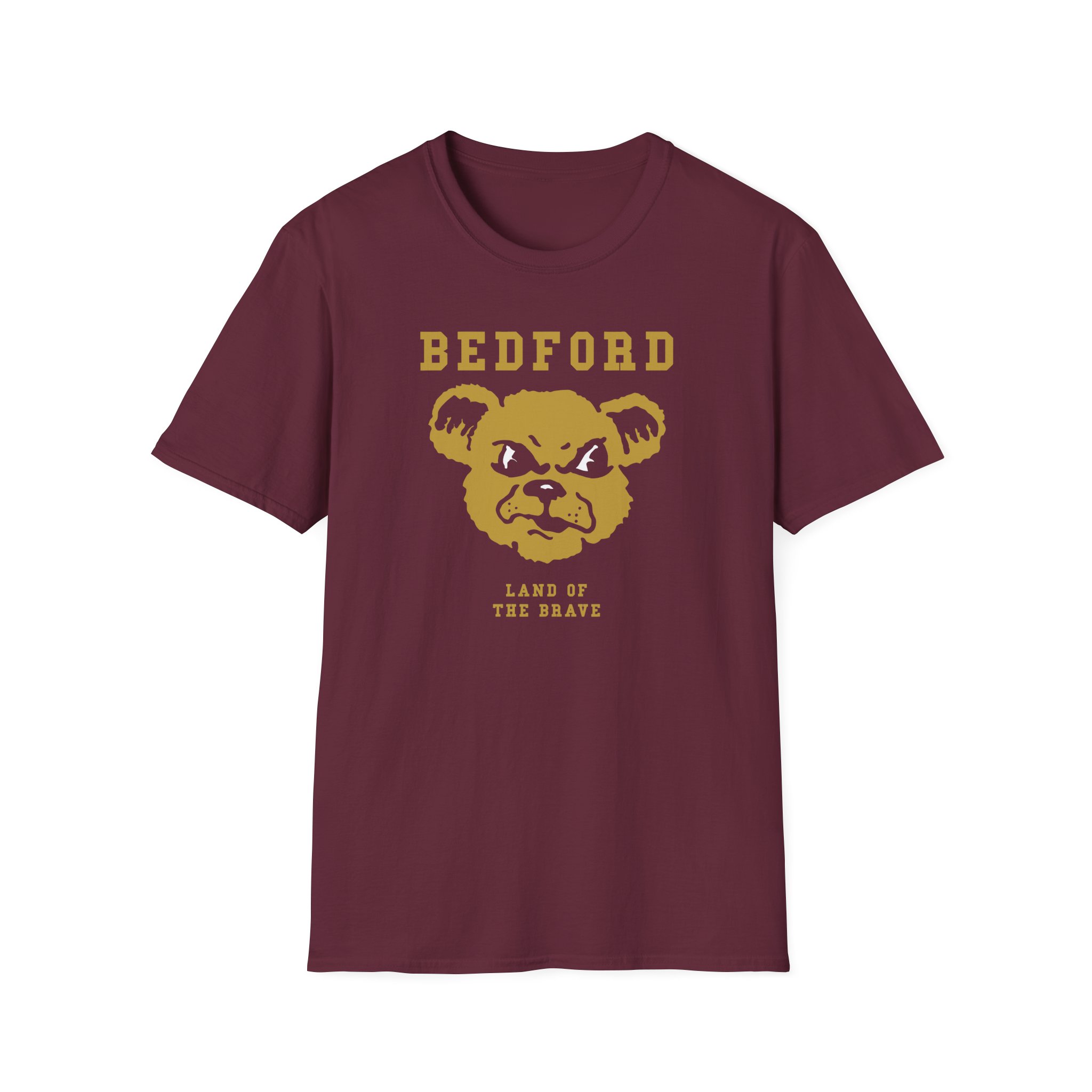 Tom Grennan Bedford Land of the Brave Unisex Softstyle T-Shirt