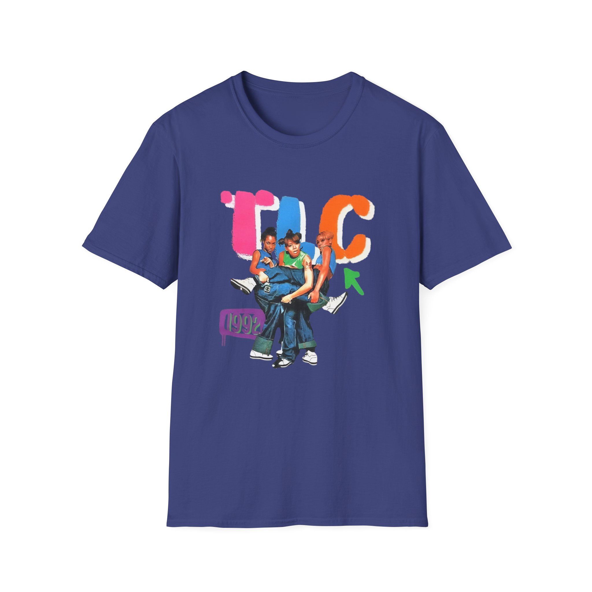 TLC Unisex Softstyle T-Shirt