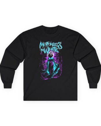 Motionless in White Contemptress Unisex Ultra Cotton Long Sleeve Tee