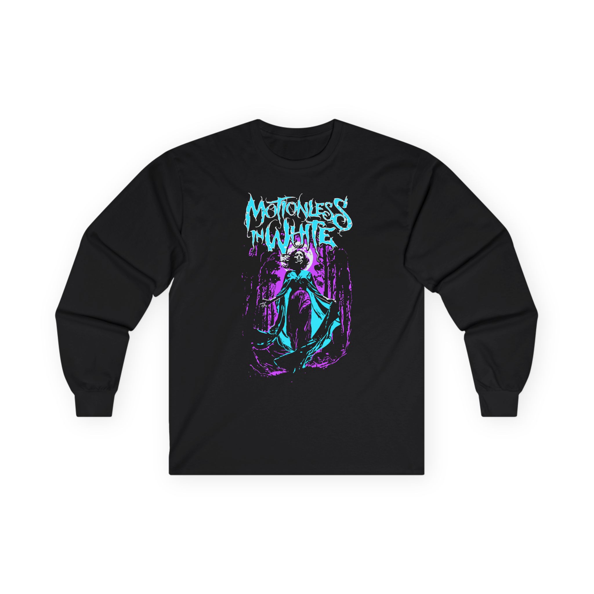 Motionless in White Contemptress Unisex Ultra Cotton Long Sleeve Tee