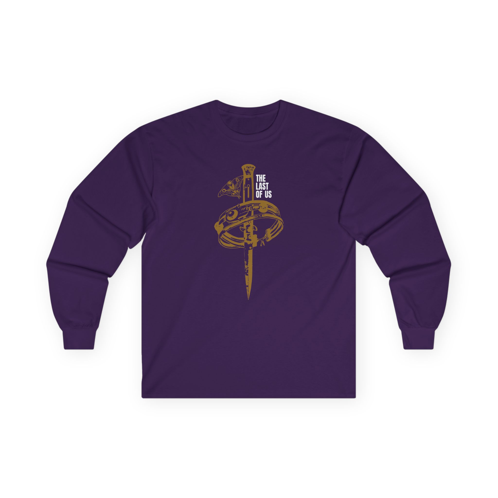 Playstation The Last of Us Blade Unisex Ultra Cotton Long Sleeve Tee