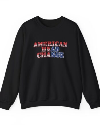 American Head Charge Unisex Heavy Blend™ Crewneck Sweatshirt