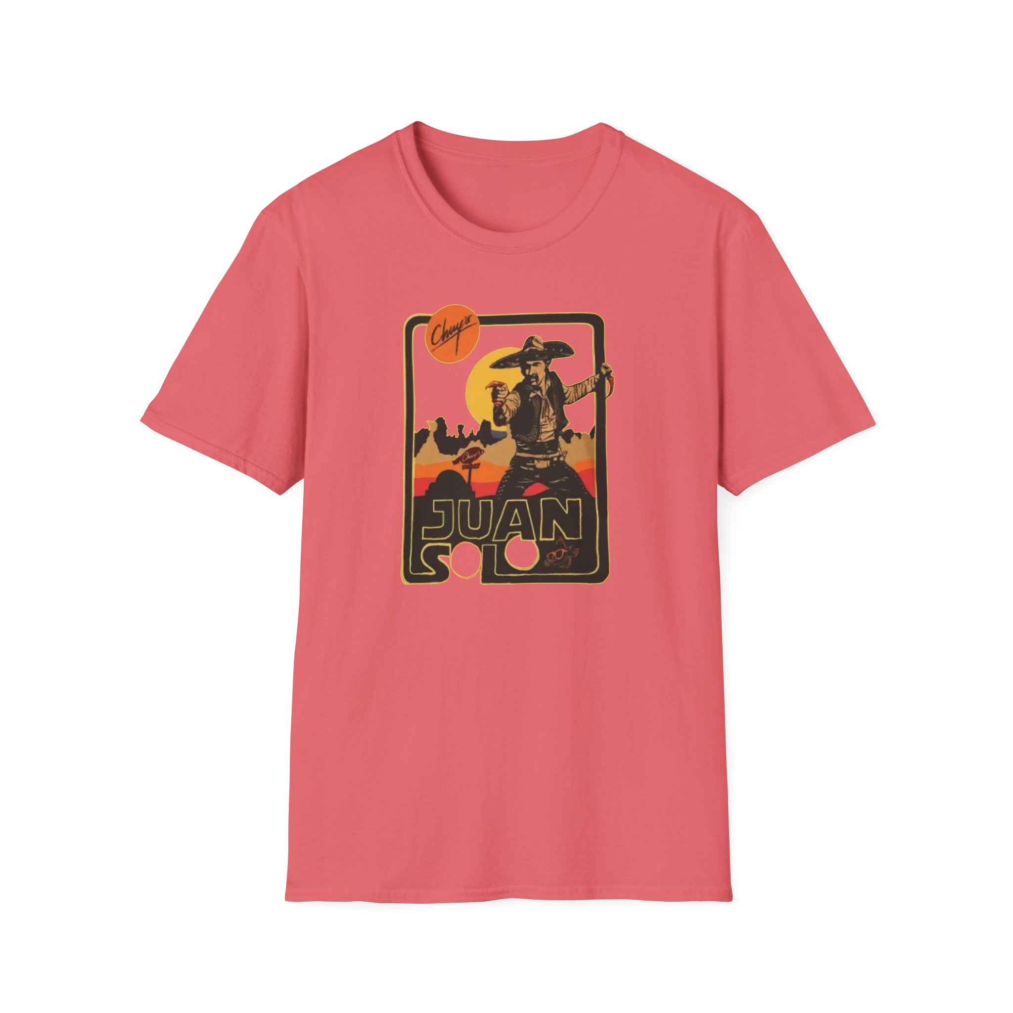 Liquid Hungrybox Unisex Softstyle T-Shirt