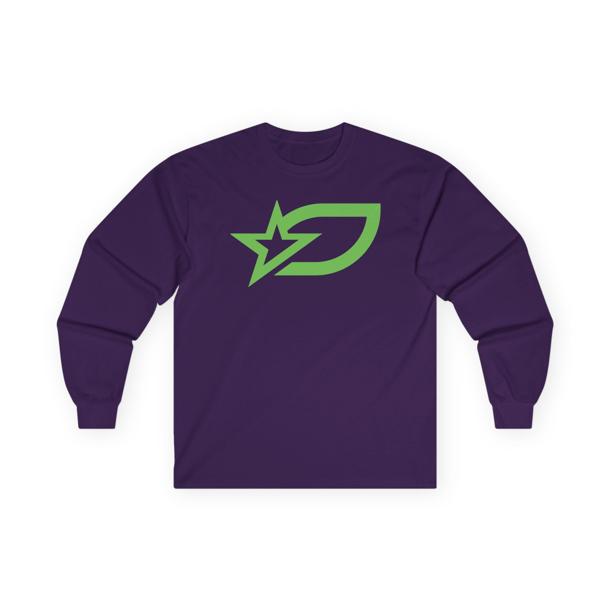 Optic Texas Slogan Unisex Ultra Cotton Long Sleeve Tee