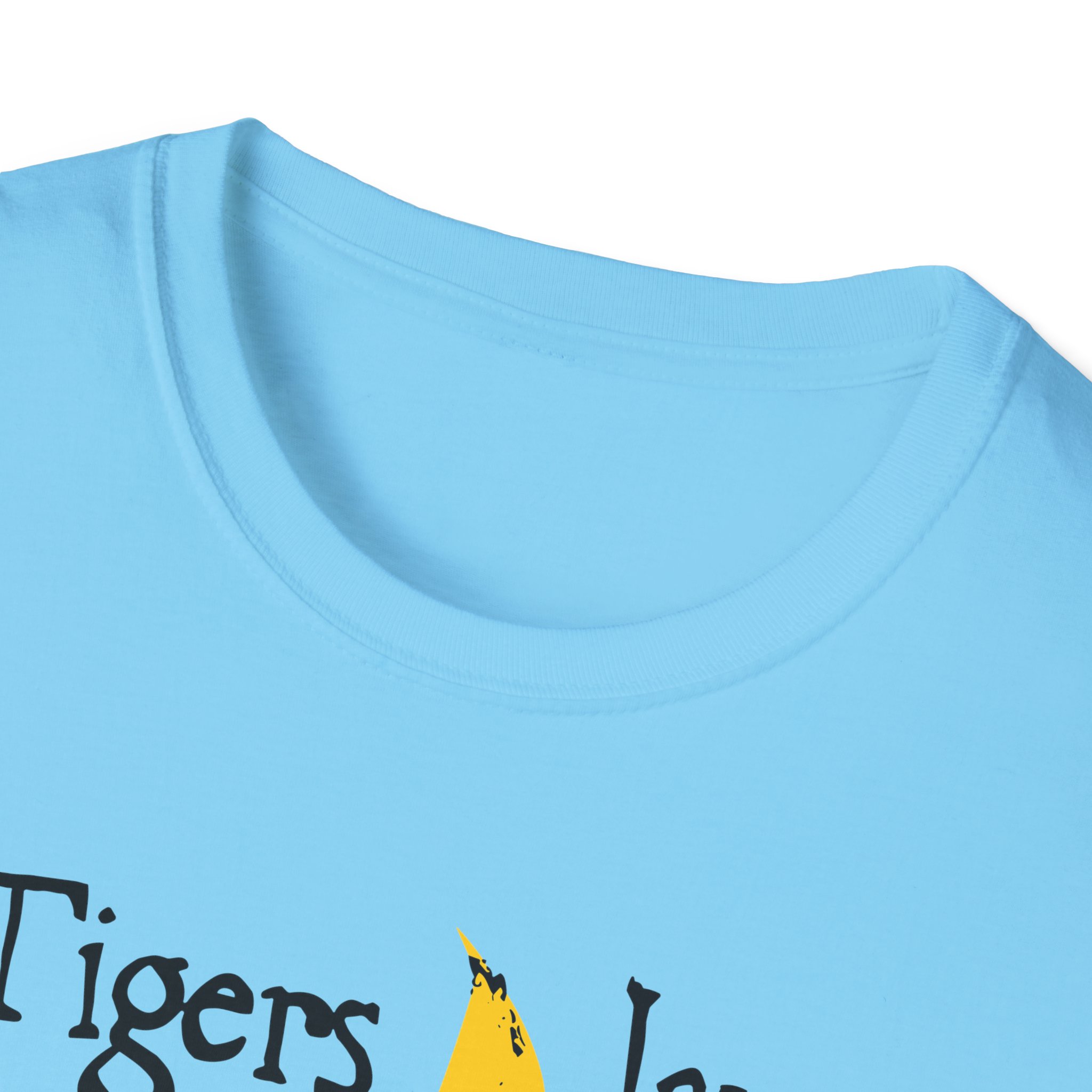 Tigers Jaw Lighter Unisex Softstyle T-Shirt