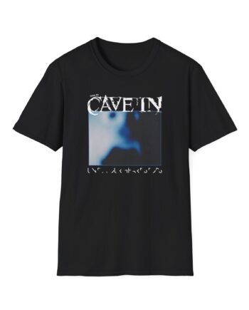 Cave in UYHS Video Still Unisex Softstyle T-Shirt