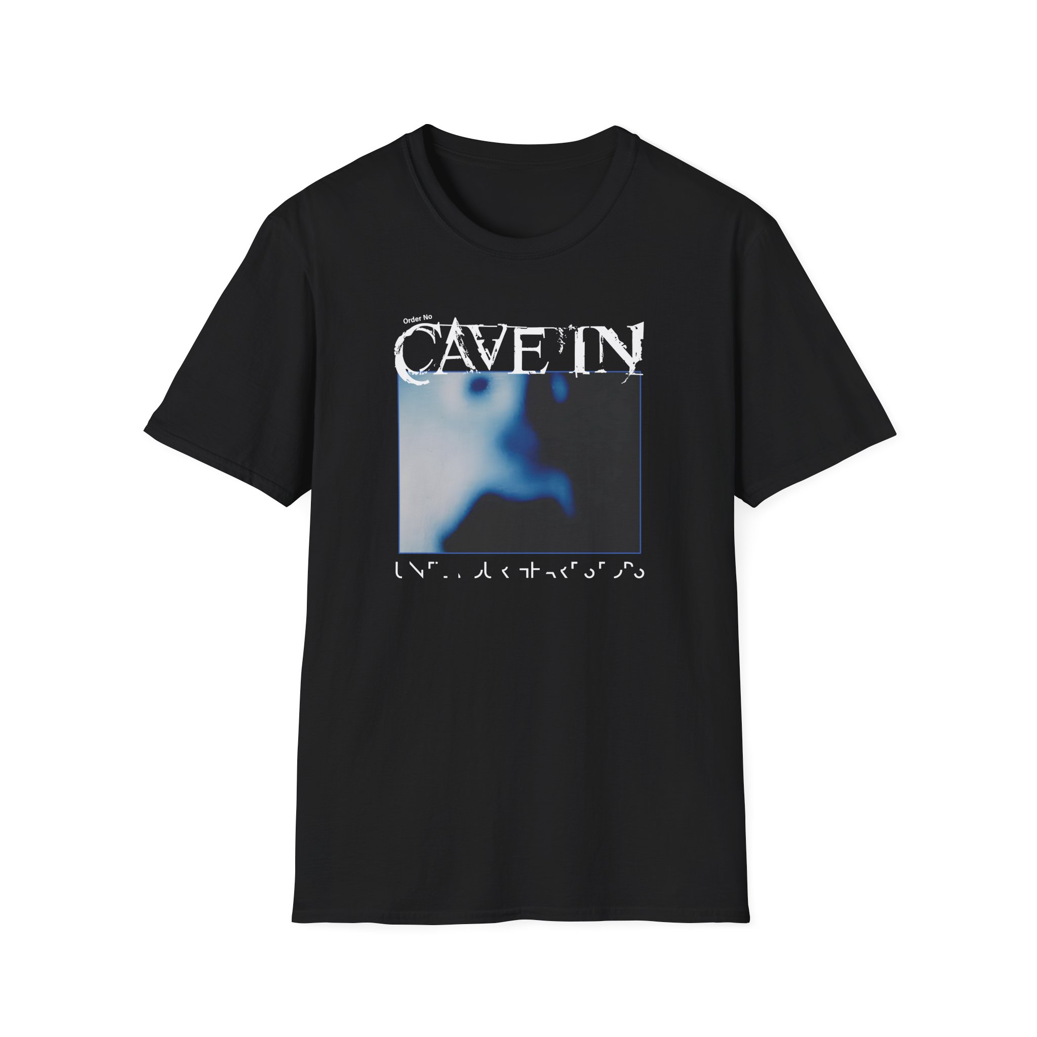 Cave in UYHS Video Still Unisex Softstyle T-Shirt