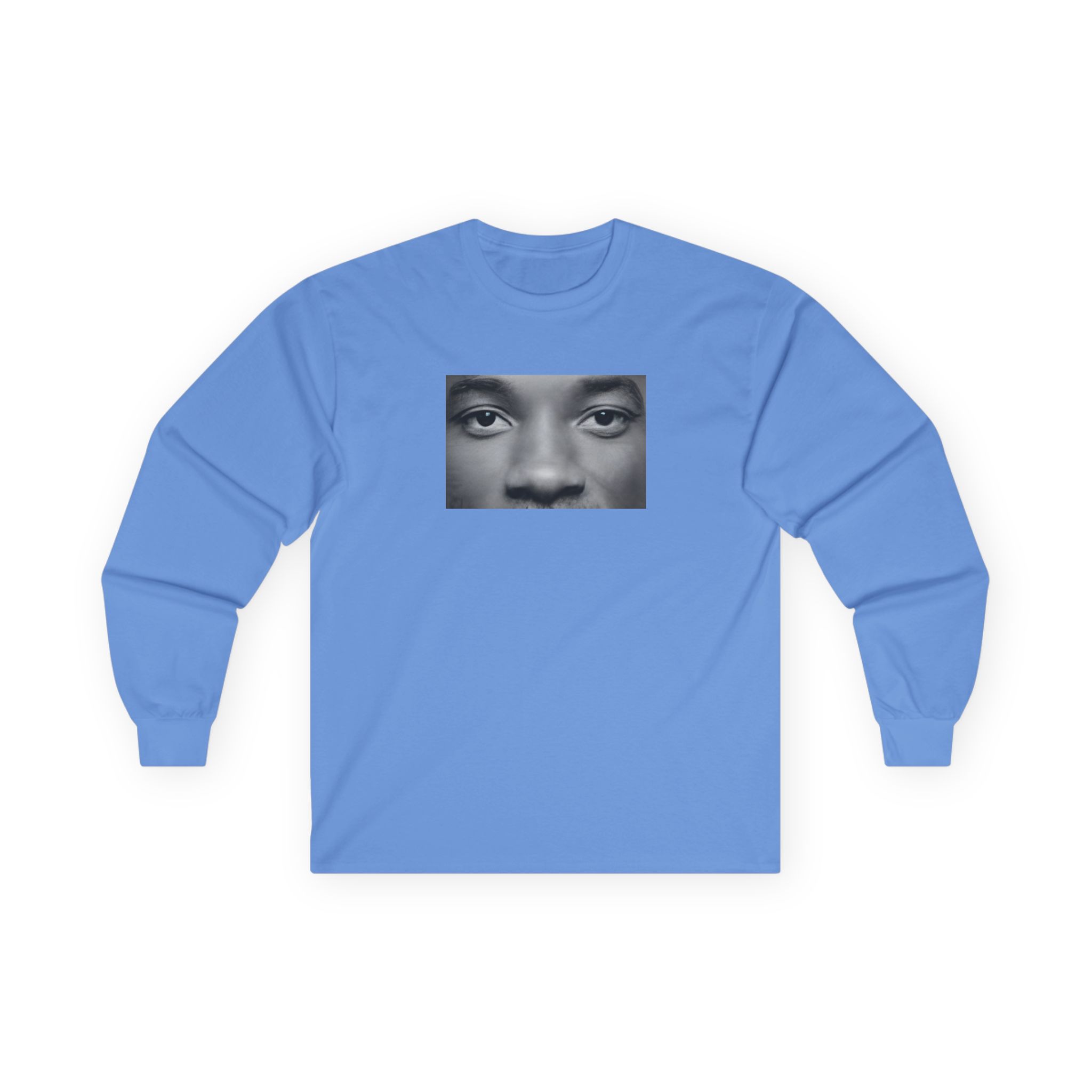 Will Smith Icon Unisex Ultra Cotton Long Sleeve Tee