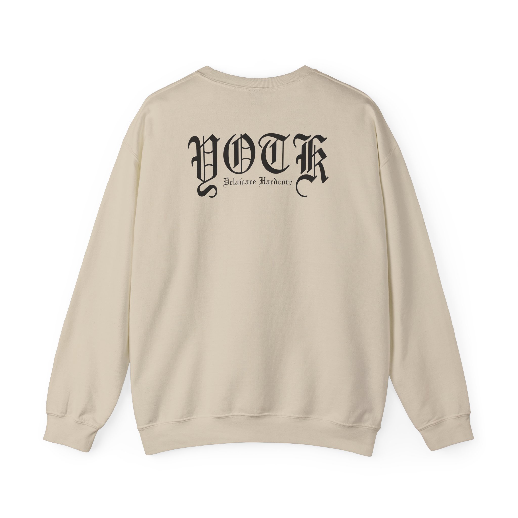 Year of the Knife Unisex Heavy Blend Crewneck Sweatshirt