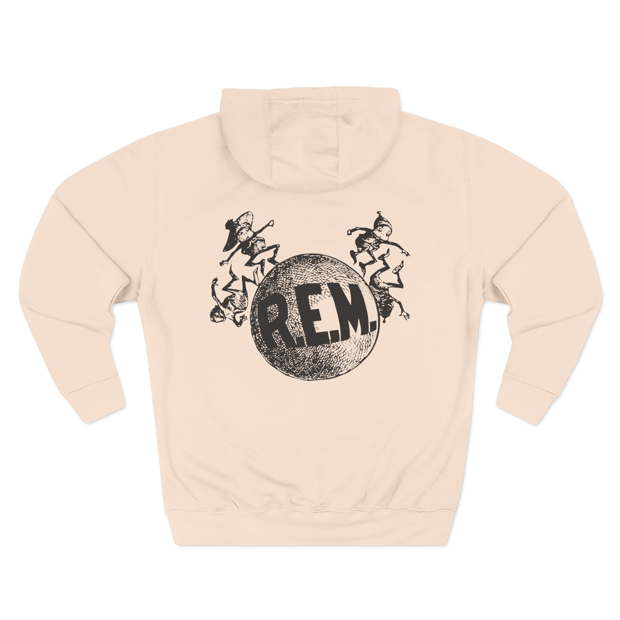 Rem Elf Throwback Three-Panel Fleece Hoodie