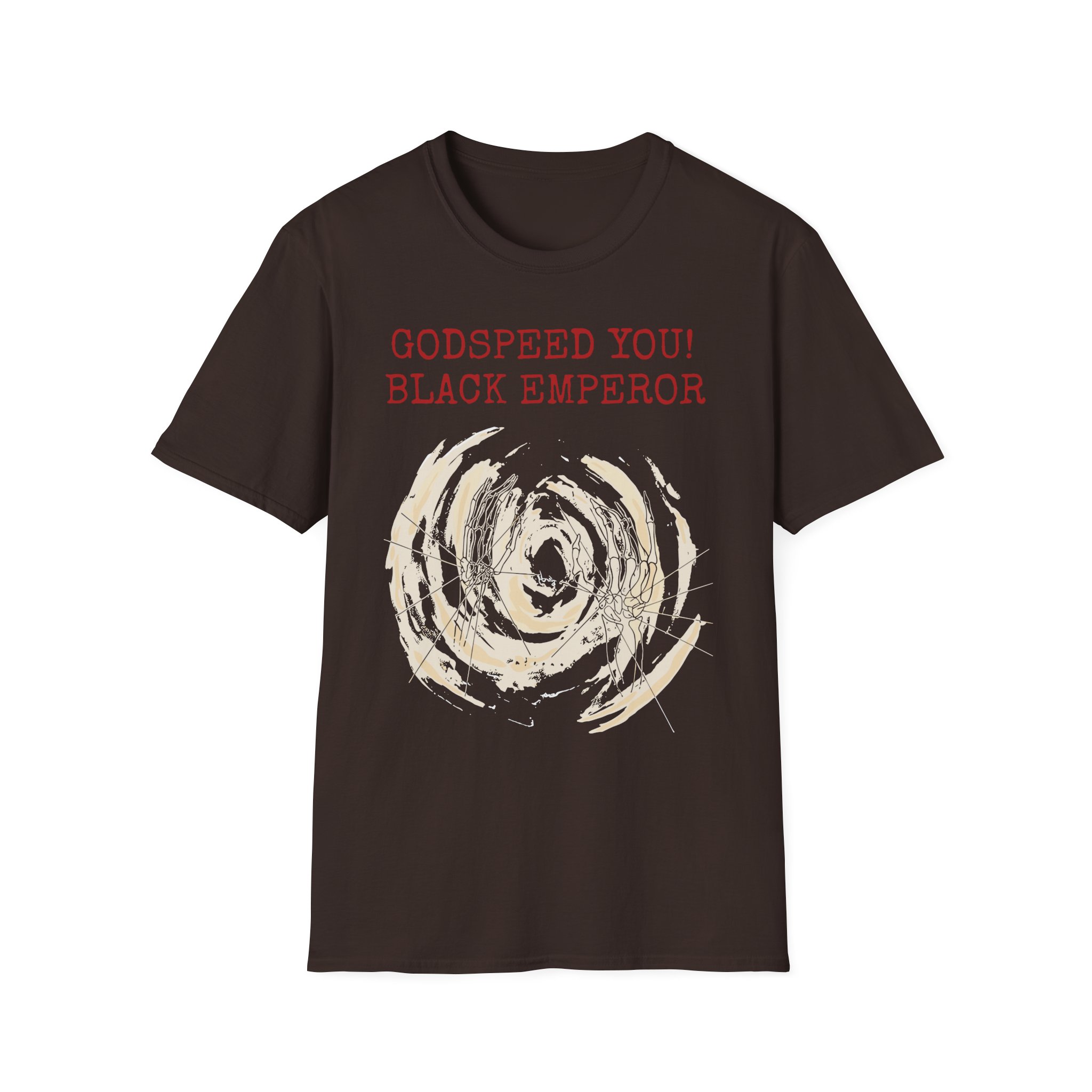 Godspeed You Black Emperor Unisex Softstyle T-Shirt