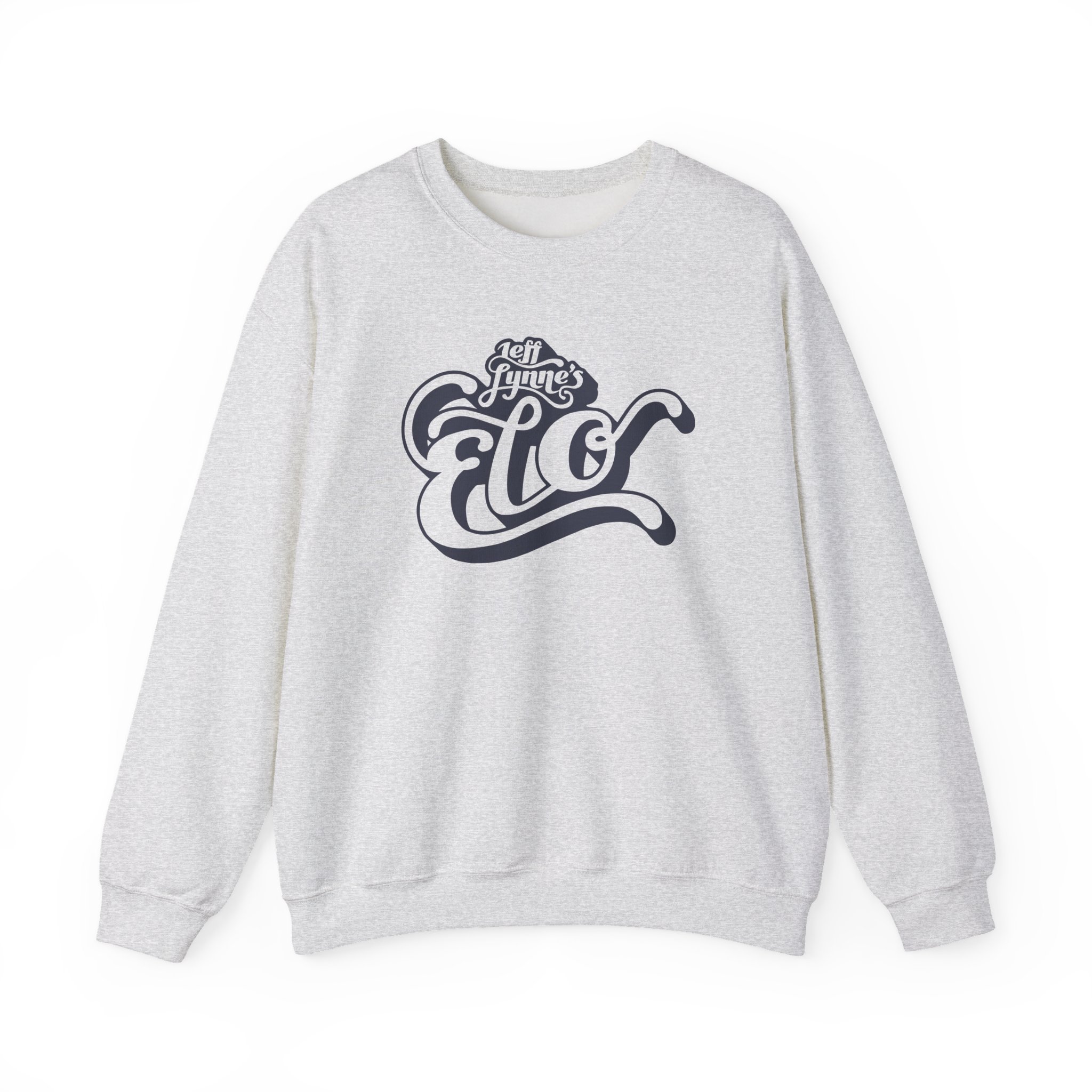 Elo Jeff Lynne’s Elo Unisex Heavy Blend™ Crewneck Sweatshirt