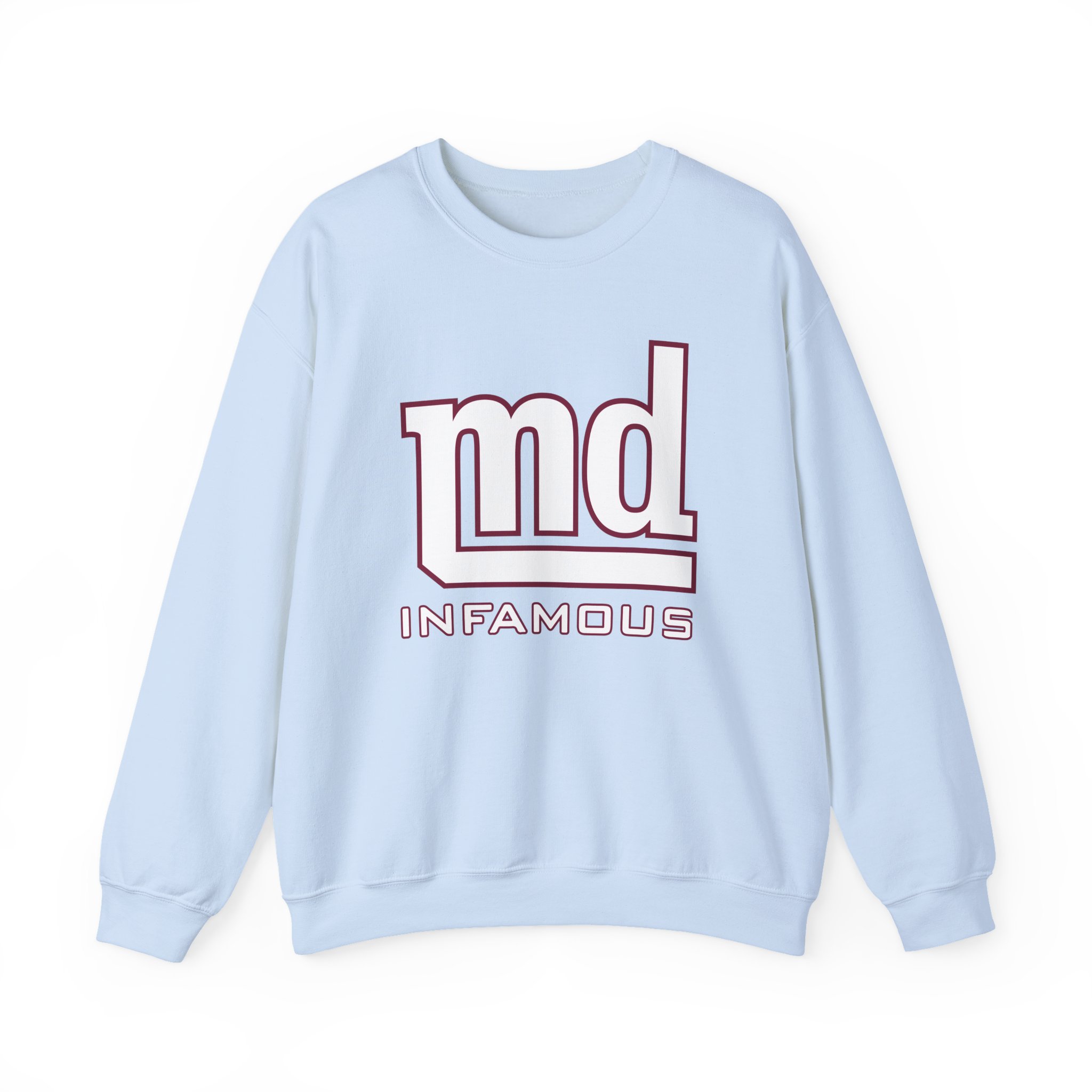 Mobb Deep Unisex Heavy Blendâ„¢ Crewneck Sweatshirt