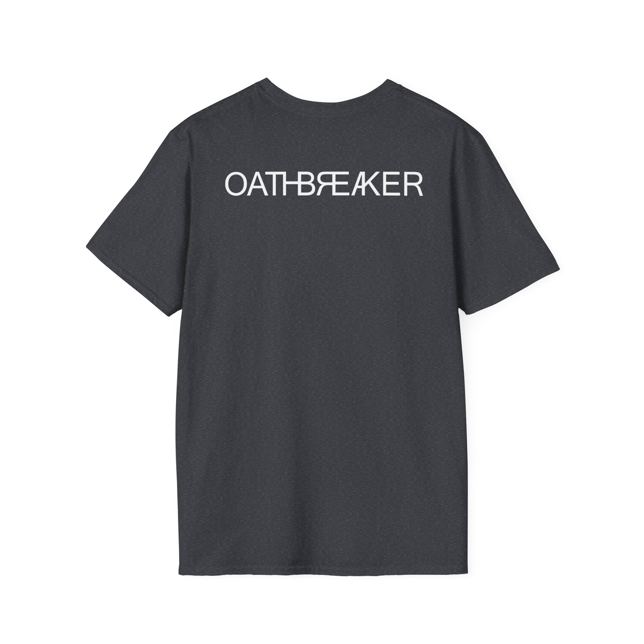 Oathbreaker Bird Unisex Softstyle T-Shirt