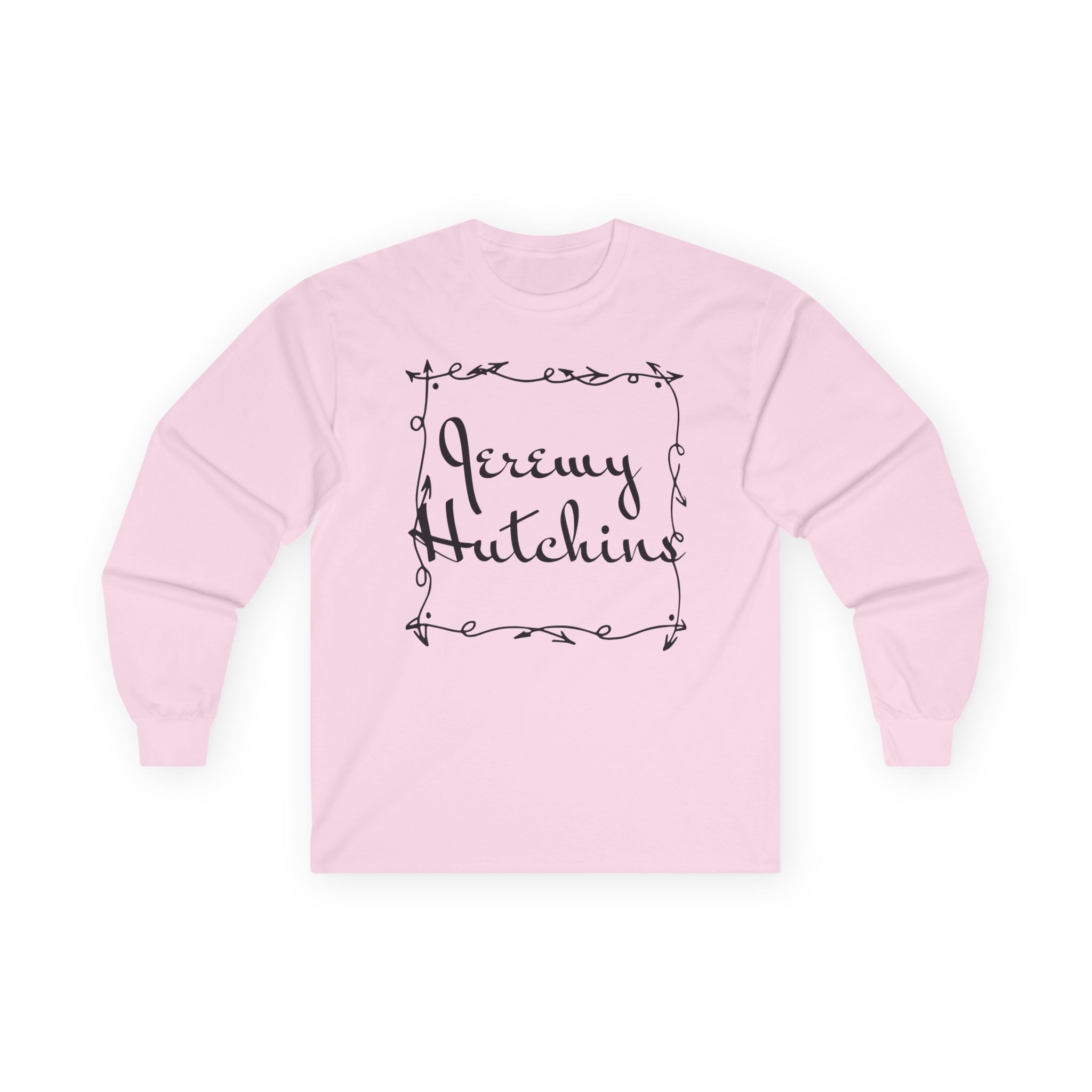 Jeremy Hutchins Unisex Ultra Cotton Long Sleeve Tee