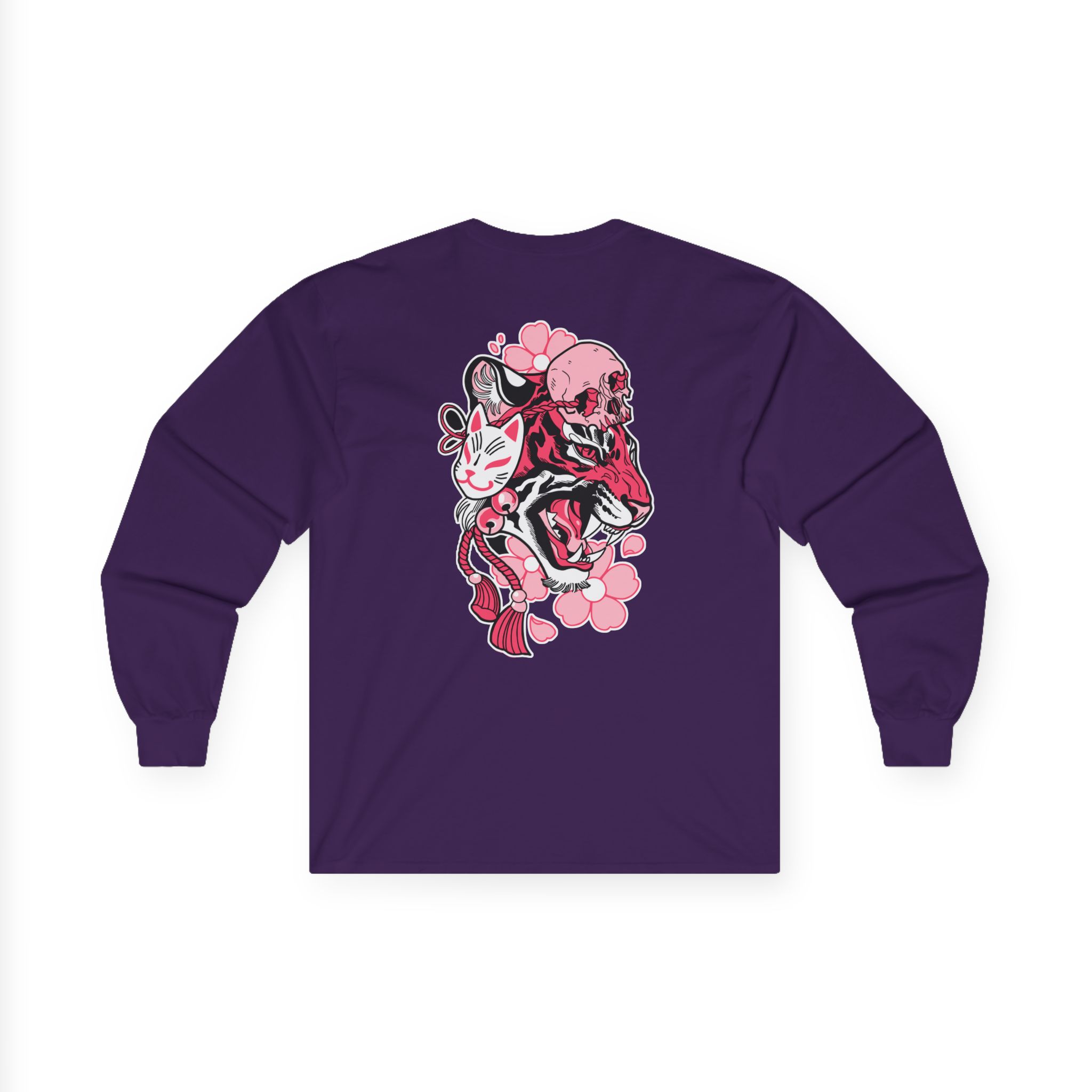 Year of the Knife Unisex Ultra Cotton Long Sleeve Tee