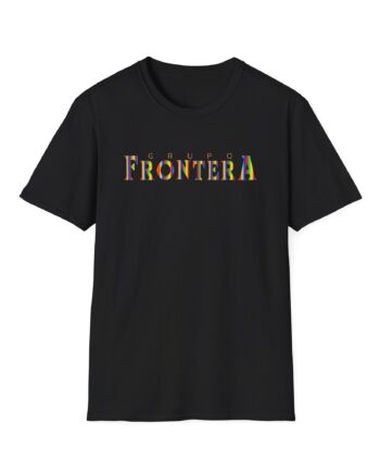 Grupo Frontera Unisex Softstyle T-Shirt