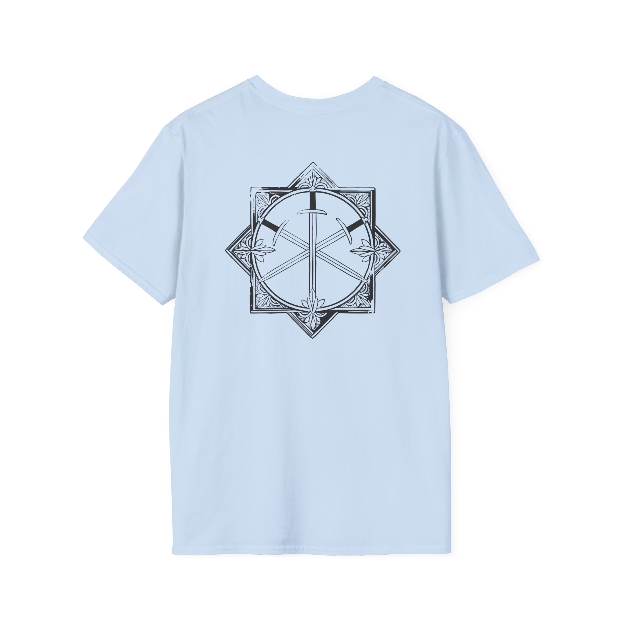 Lost Paradise Swords Unisex Softstyle T-Shirt