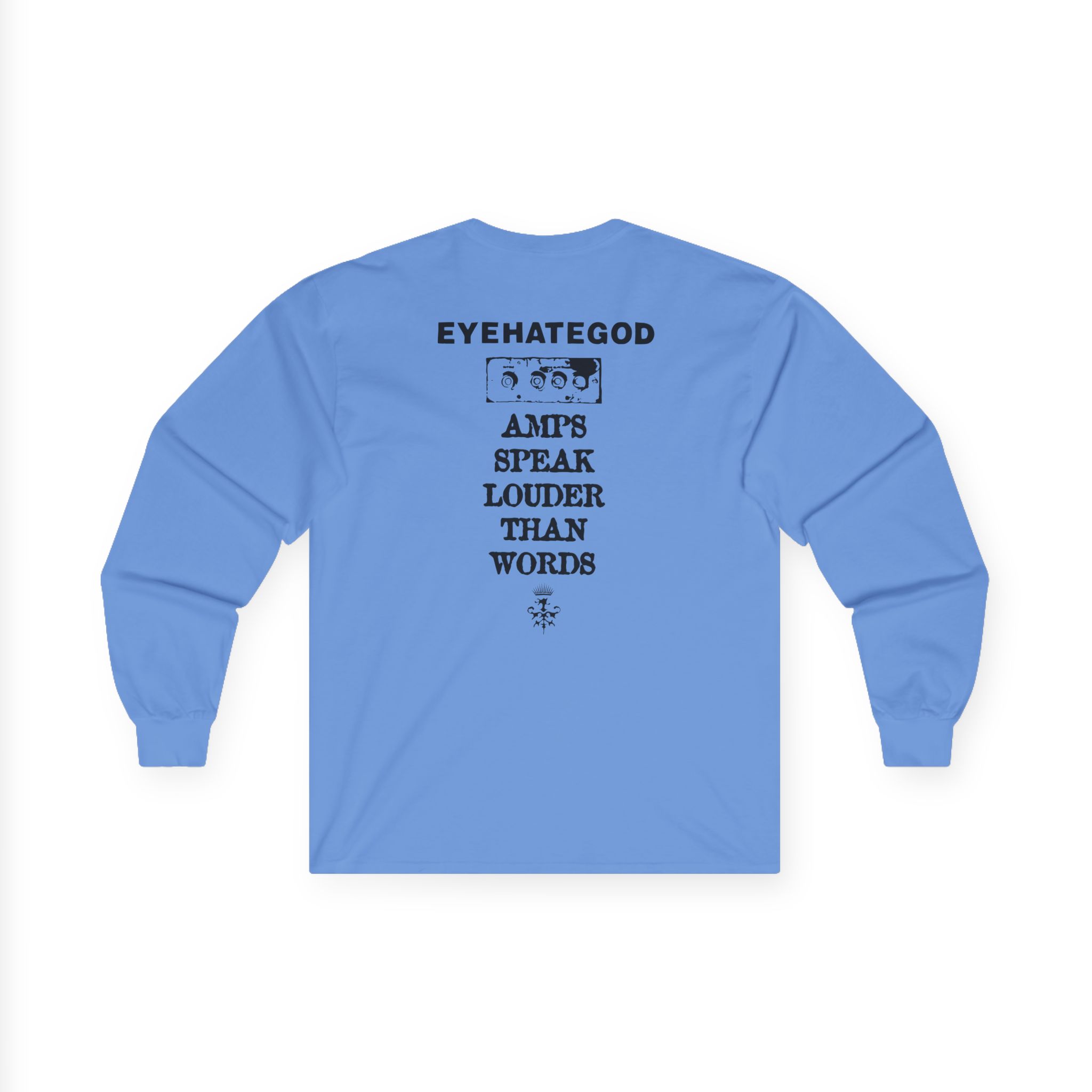 Eyehategod Phoenix/amps Unisex Ultra Cotton Long Sleeve Tee