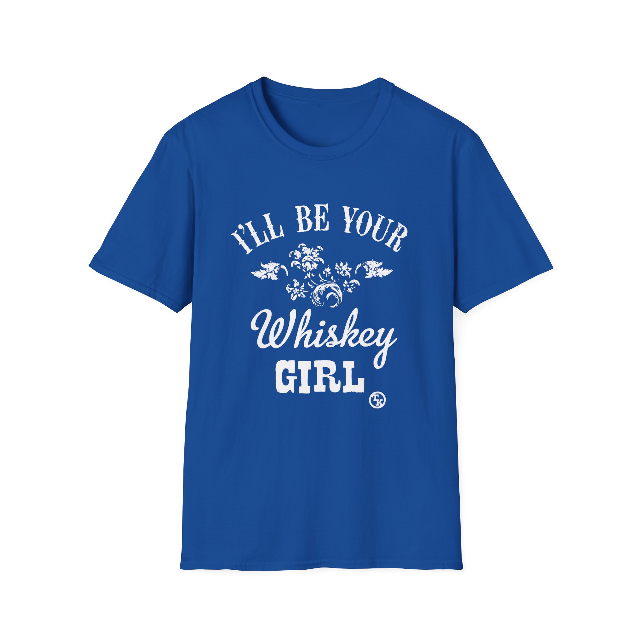 Toby Keith Whiskey Girl Unisex Softstyle T-Shirt