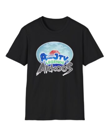 Mandjtv Unisex Softstyle T-Shirt