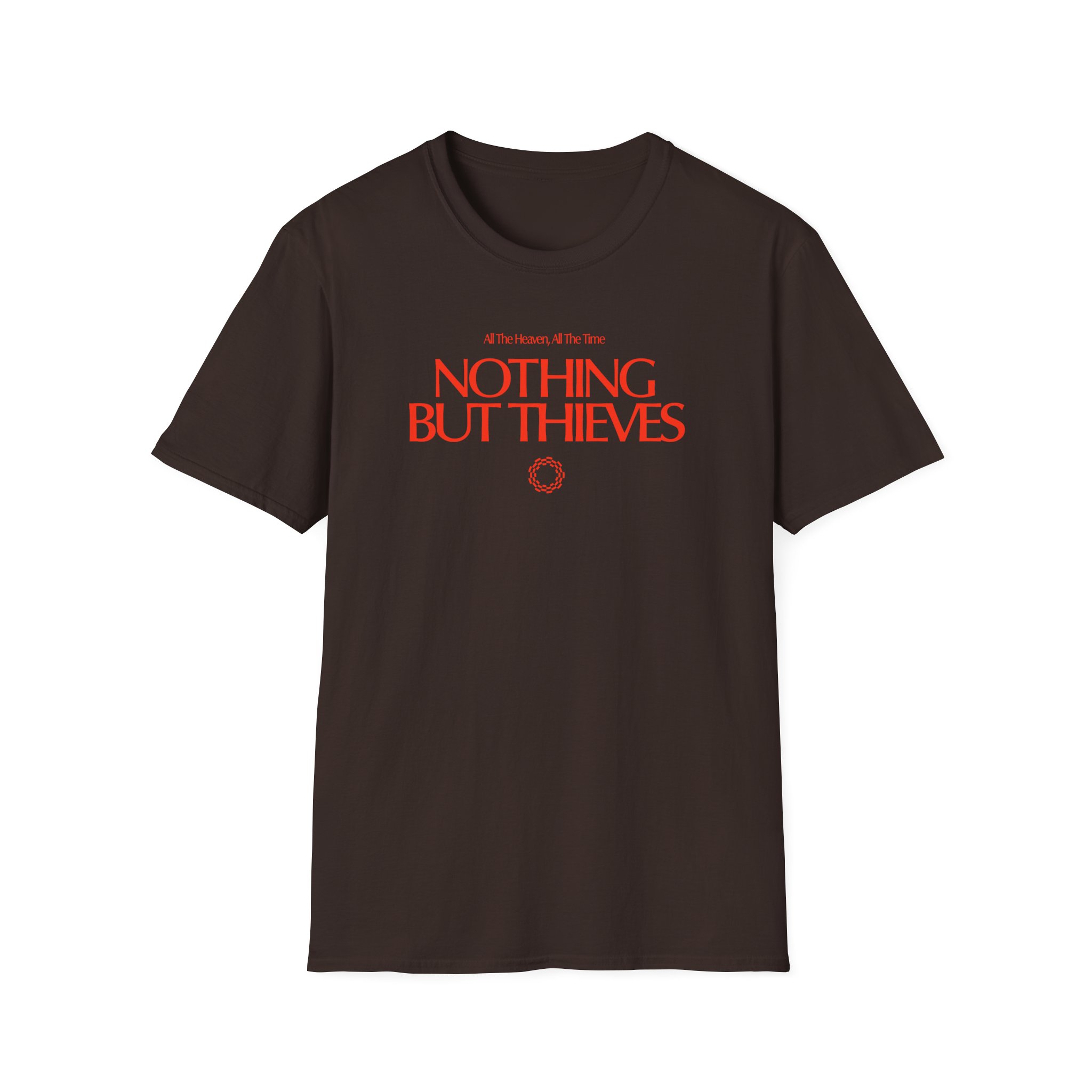 Nothing But Thieves All the Heaven, All the Time Unisex Softstyle T-Shirt