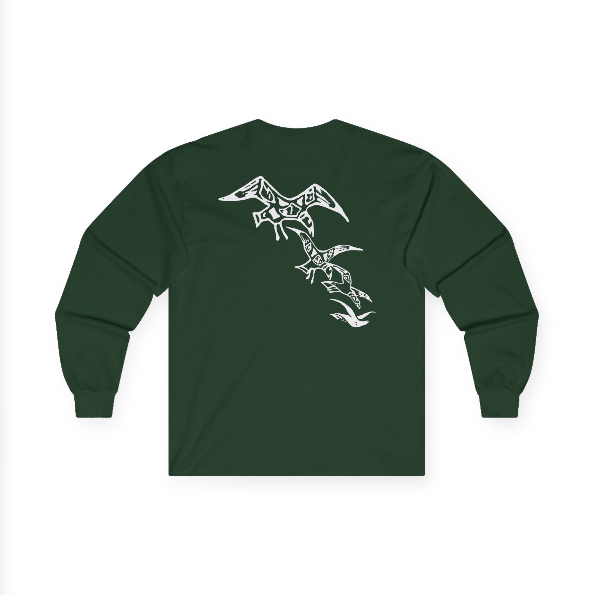 A Flock of Seagulls I Ran Tour Unisex Ultra Cotton Long Sleeve Tee